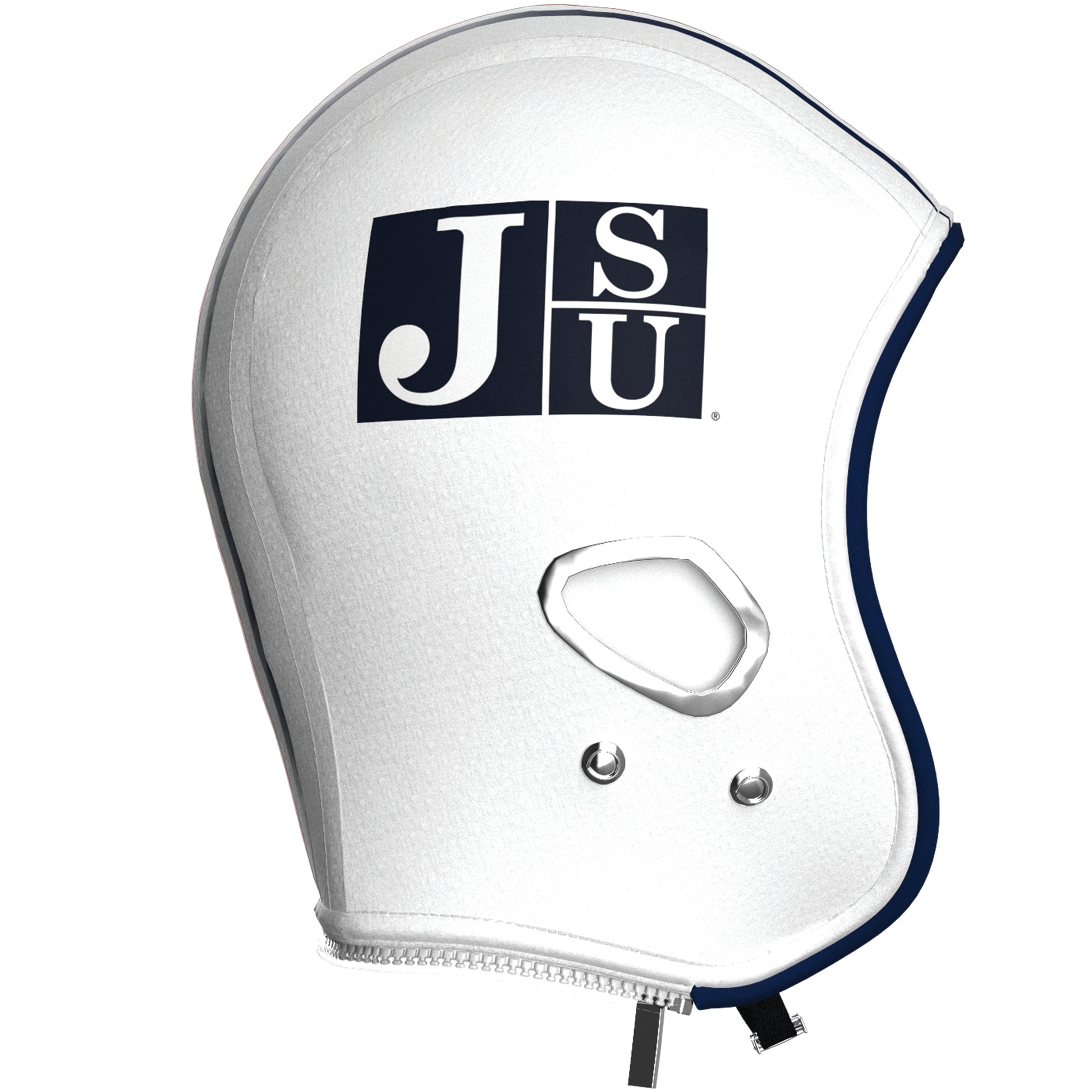 Jackson State University Hood Option 1 (adult) – The Original Helmet Hoodie Jackson State University Hood Option 1 (adult) – The Original Helmet Hoodie