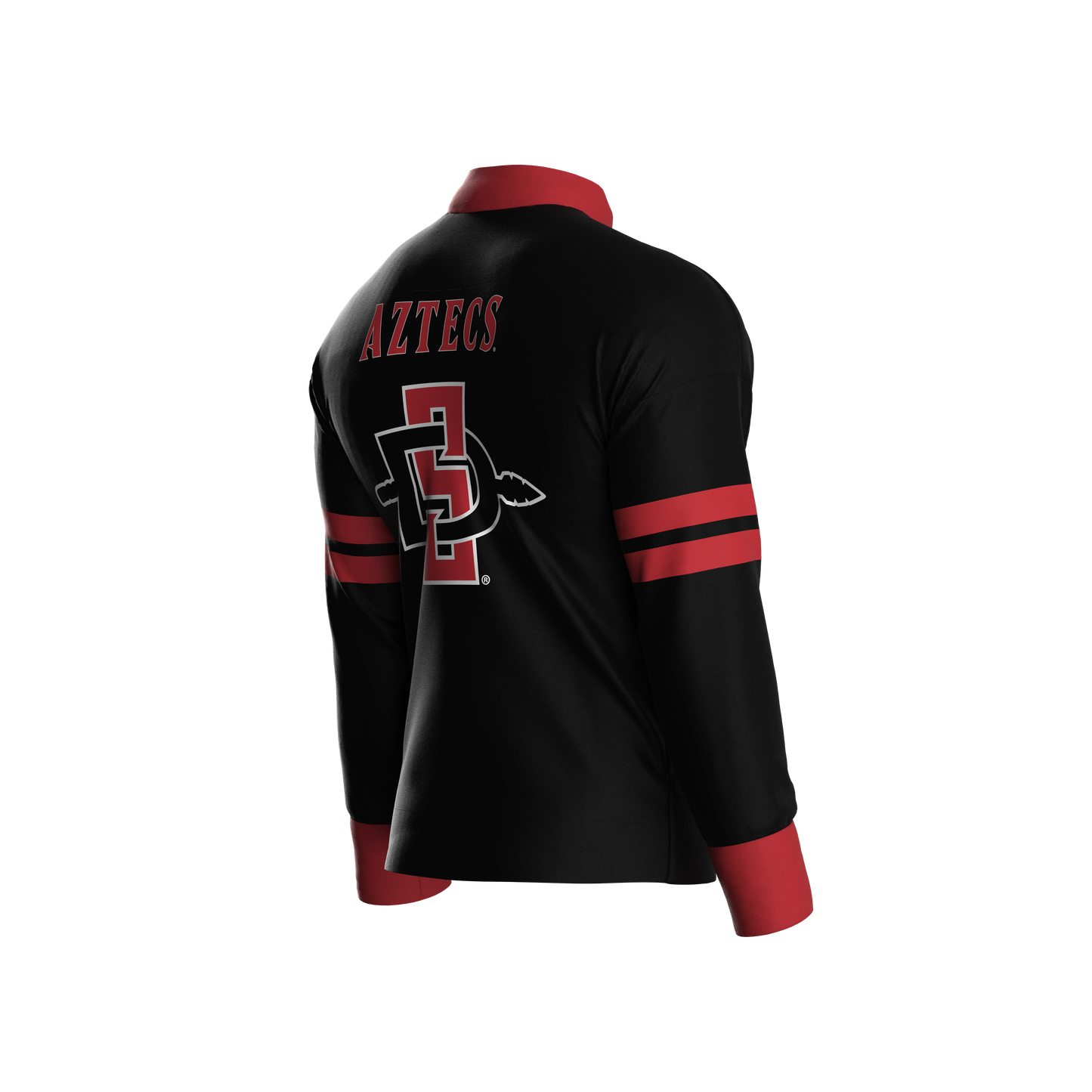 San Diego State University Away Zip-Up (adult)