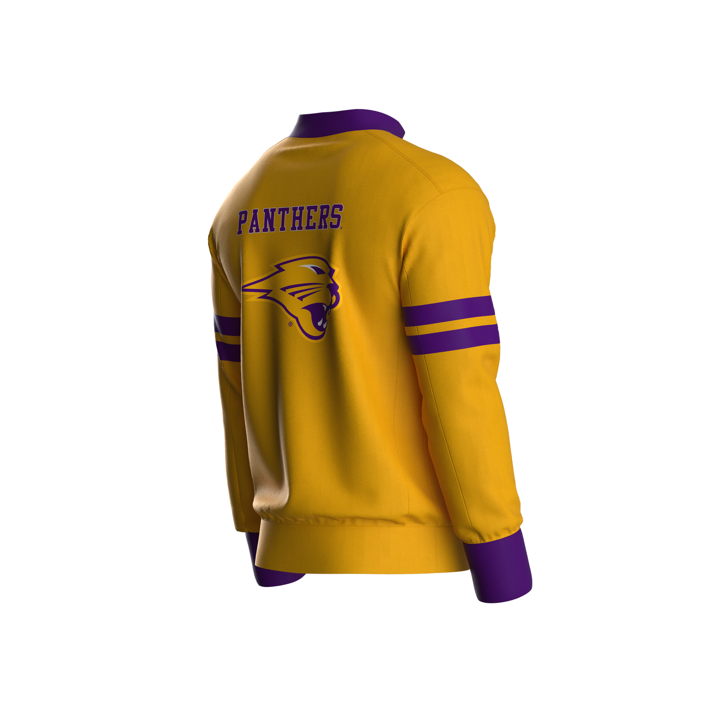 Northern Iowa University Away Pullover (adult)