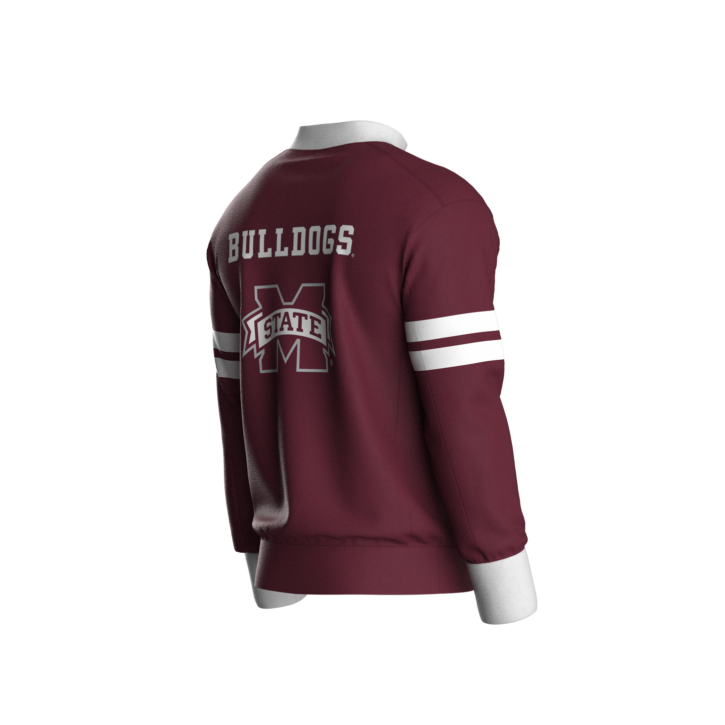 Mississippi State University Home Pullover (adult)
