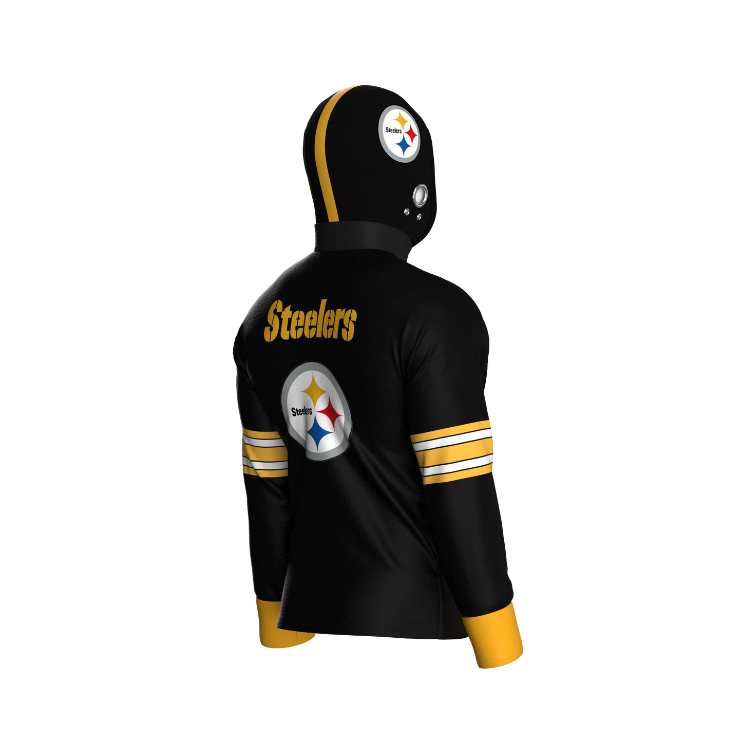 Pittsburgh Steelers Home Zip-Up (youth)