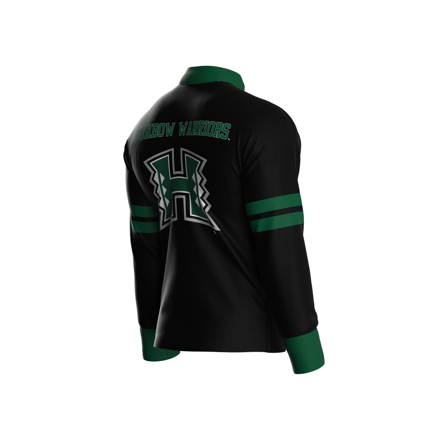 University of Hawaii Home Zip-Up (youth)