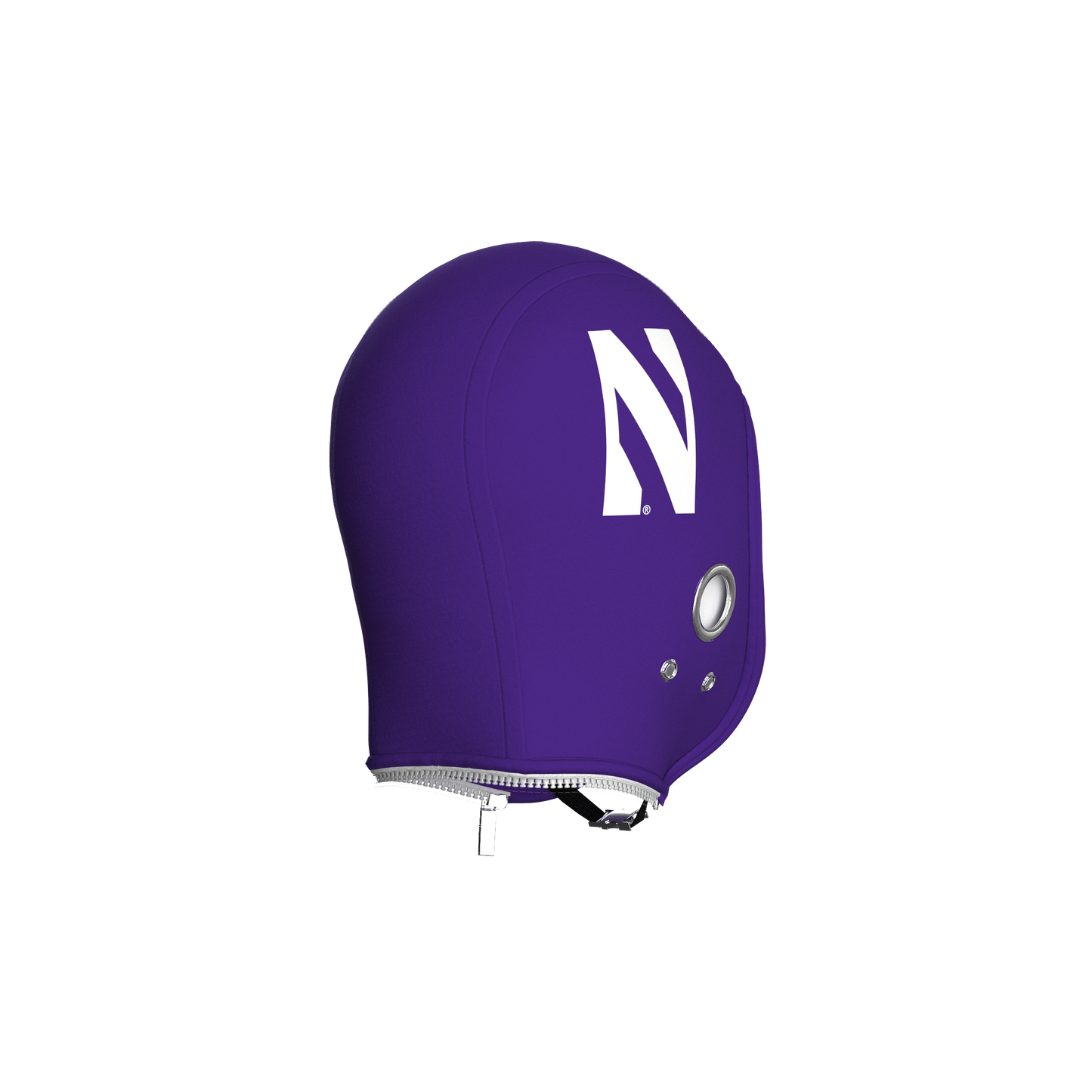 Northwestern University Hood Option 1 (youth)