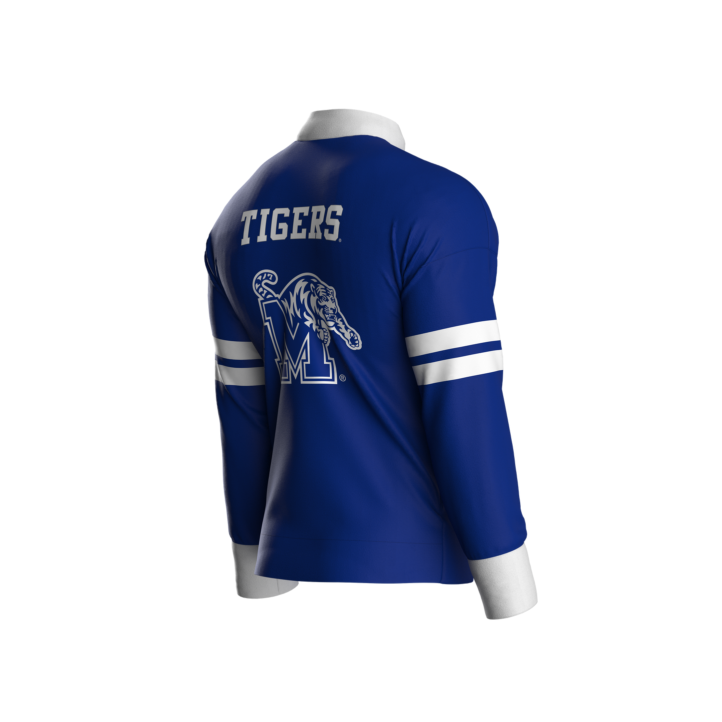 University of Memphis Home Zip-Up (adult)