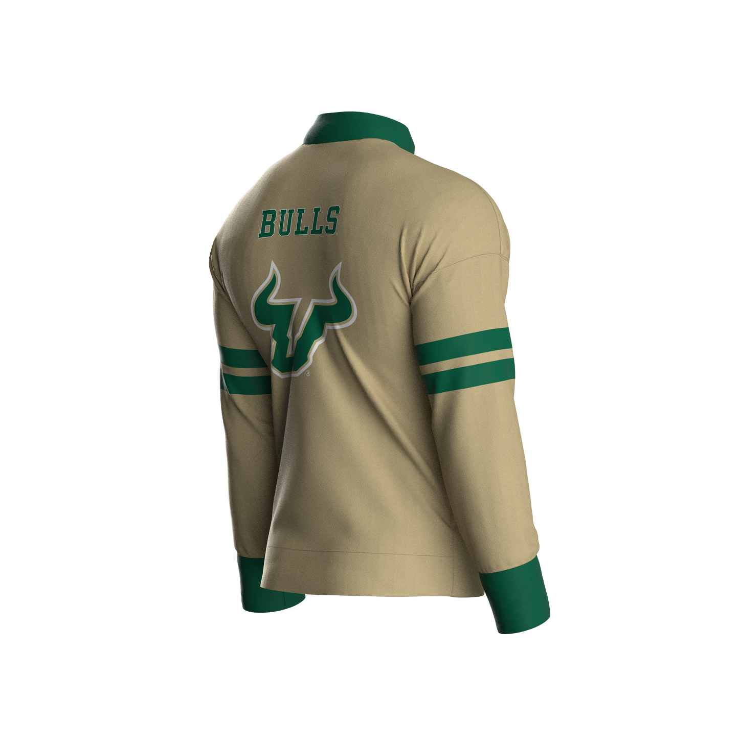 University of South Florida Away Zip-Up (youth)