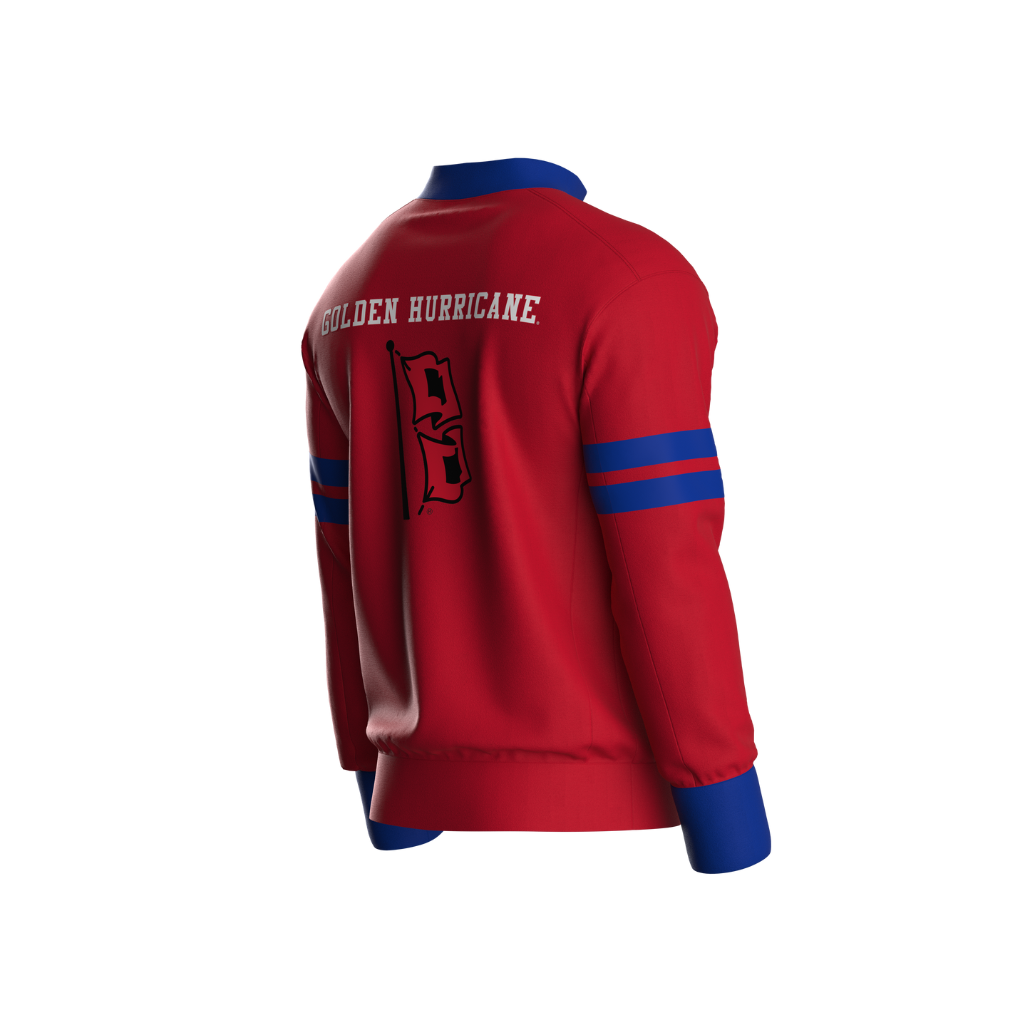 University of Tulsa Away Pullover (youth)