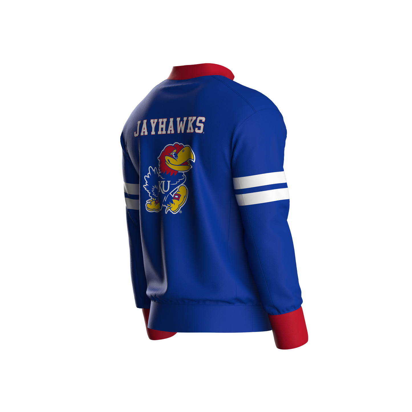 University of Kansas Home Pullover (youth)