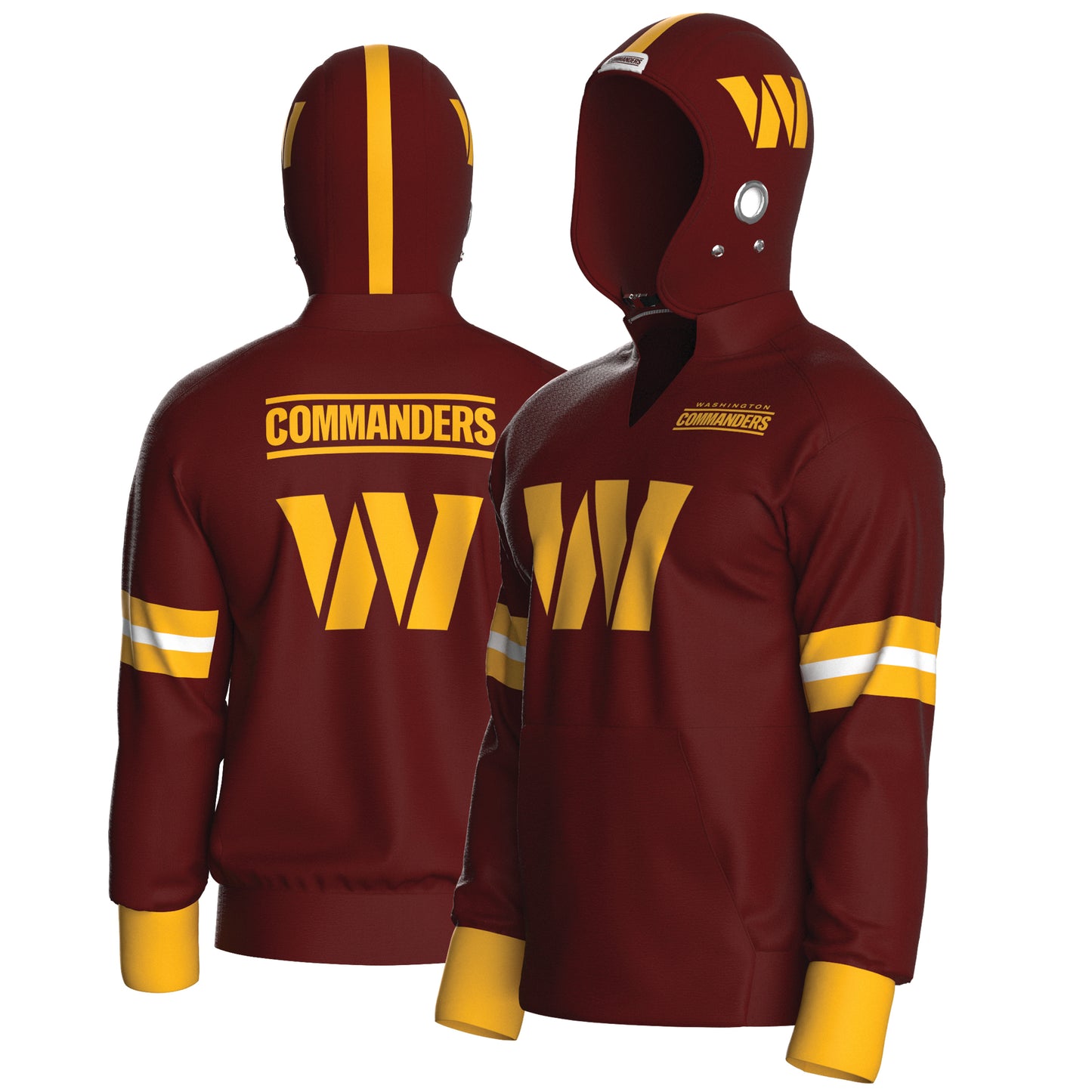 Washington Commanders Home Pullover (youth)