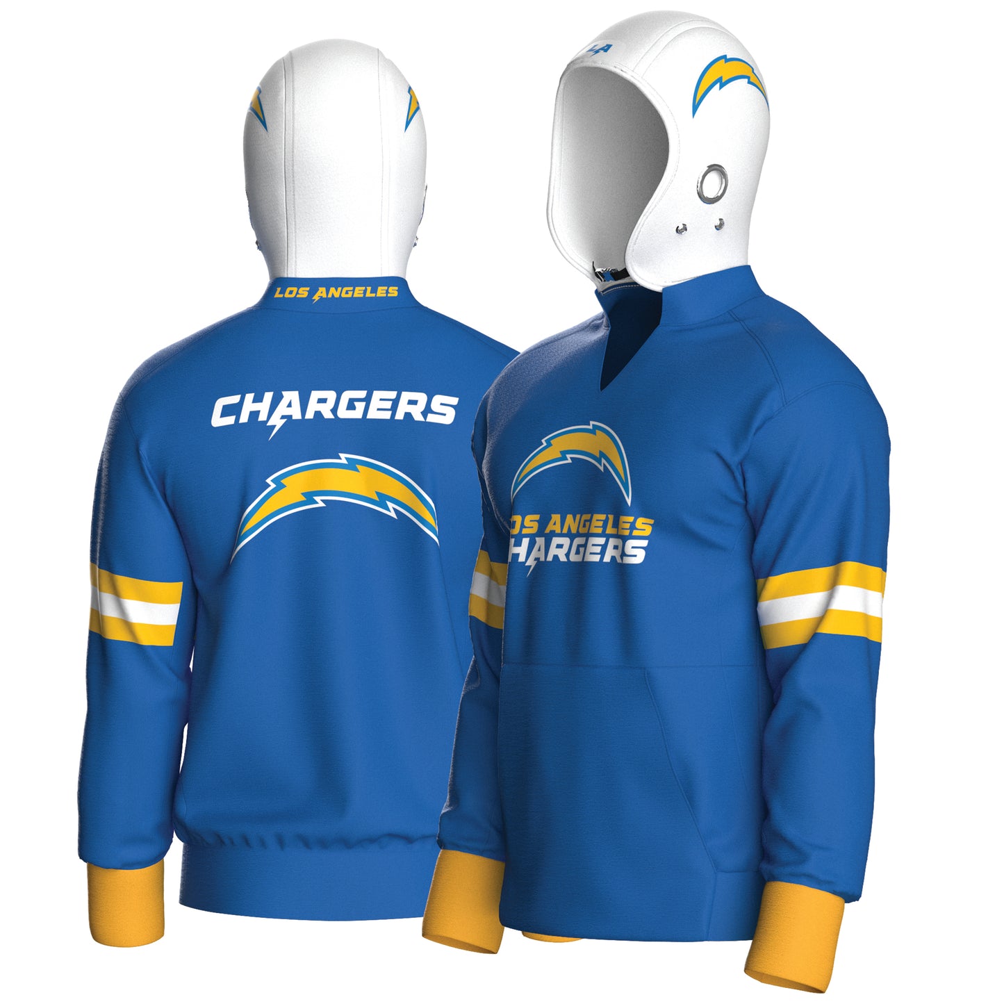 Los Angeles Chargers Home Pullover (youth)