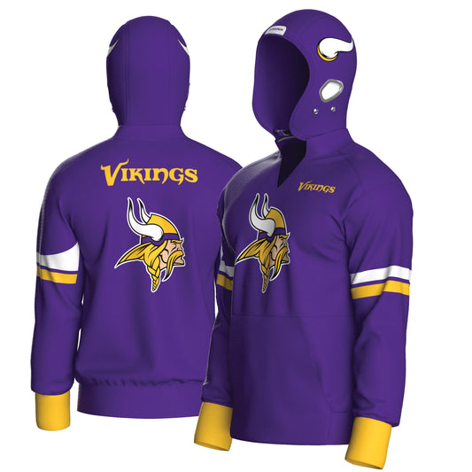 Minnesota Vikings Home Pullover (adult)