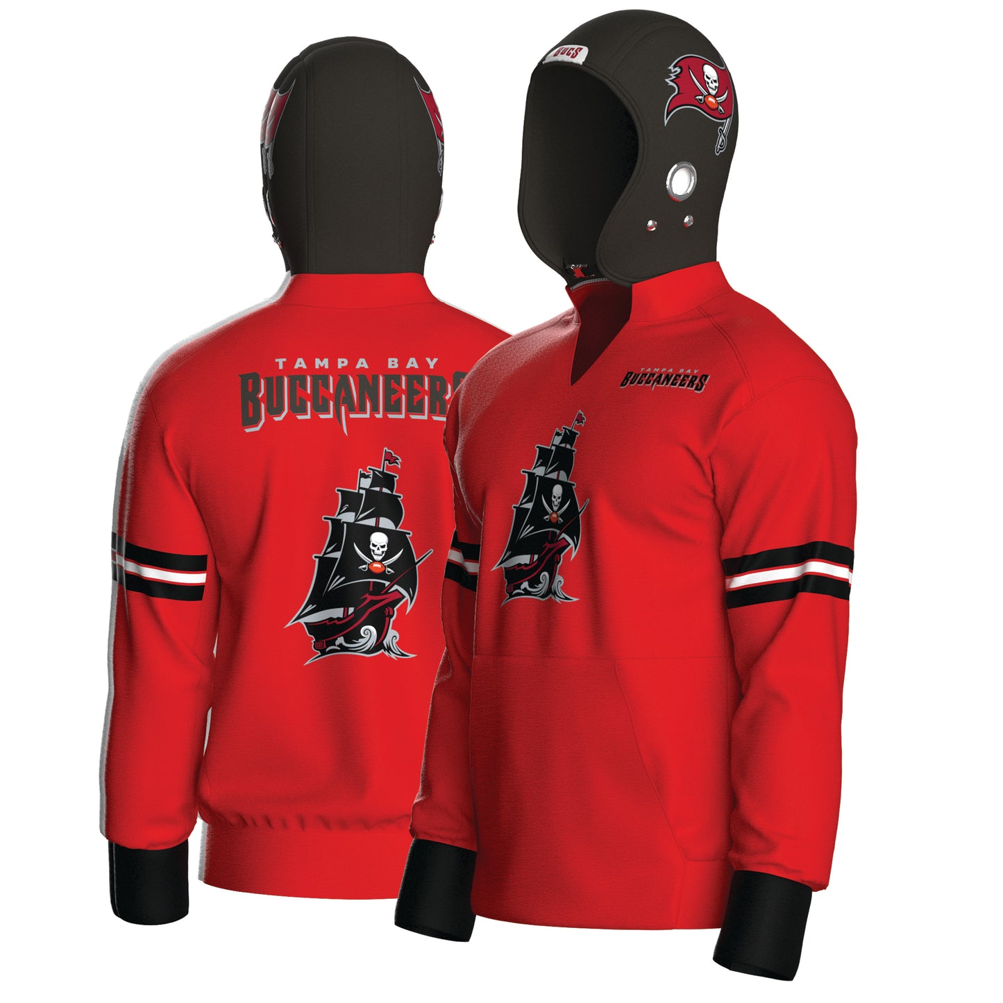 Tampa Bay Buccaneers Home Pullover (youth)