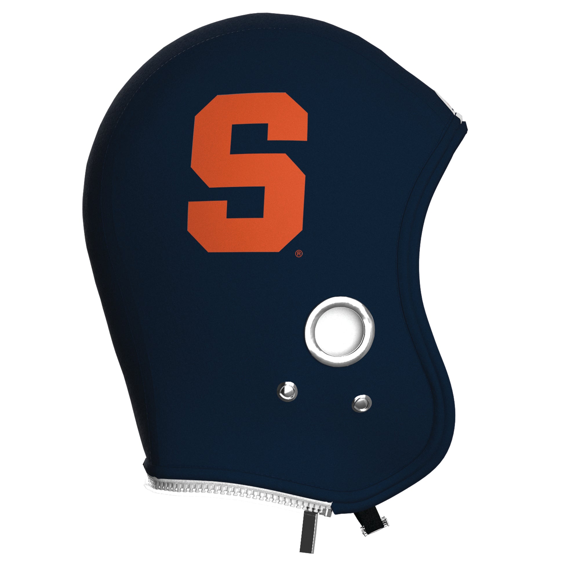 authentic syracuse football helmet Syracuse University Hood Option 1 (youth) – The Original Helmet Hoodie