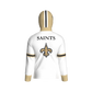 New Orleans Saints Away Zip-Up (adult)