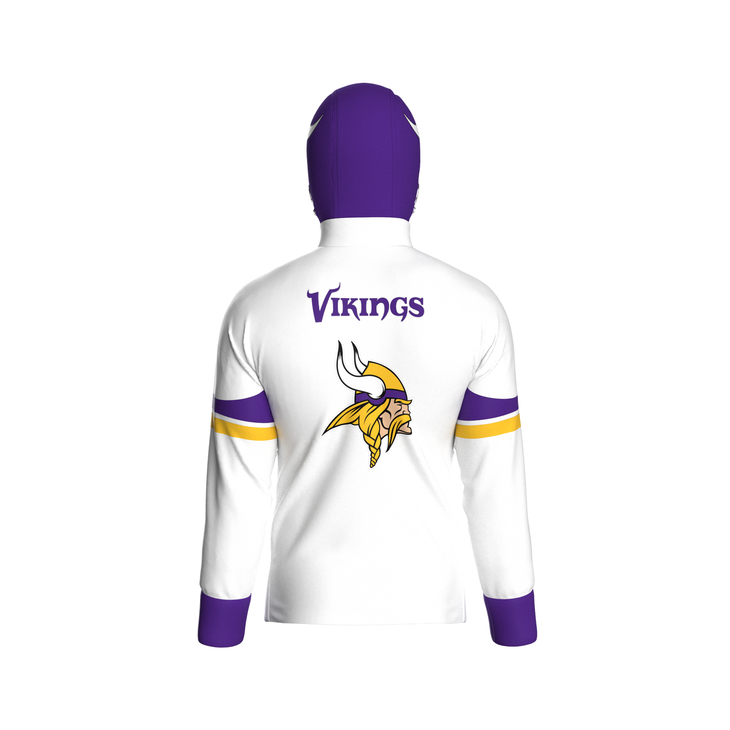 Minnesota Vikings Away Zip-Up (youth)