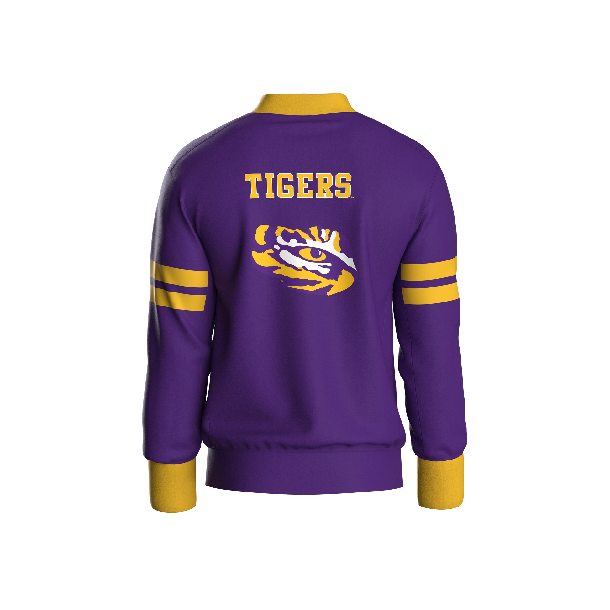 lsu tigers gear LSU Home Pullover (adult) – The Original Helmet Hoodie