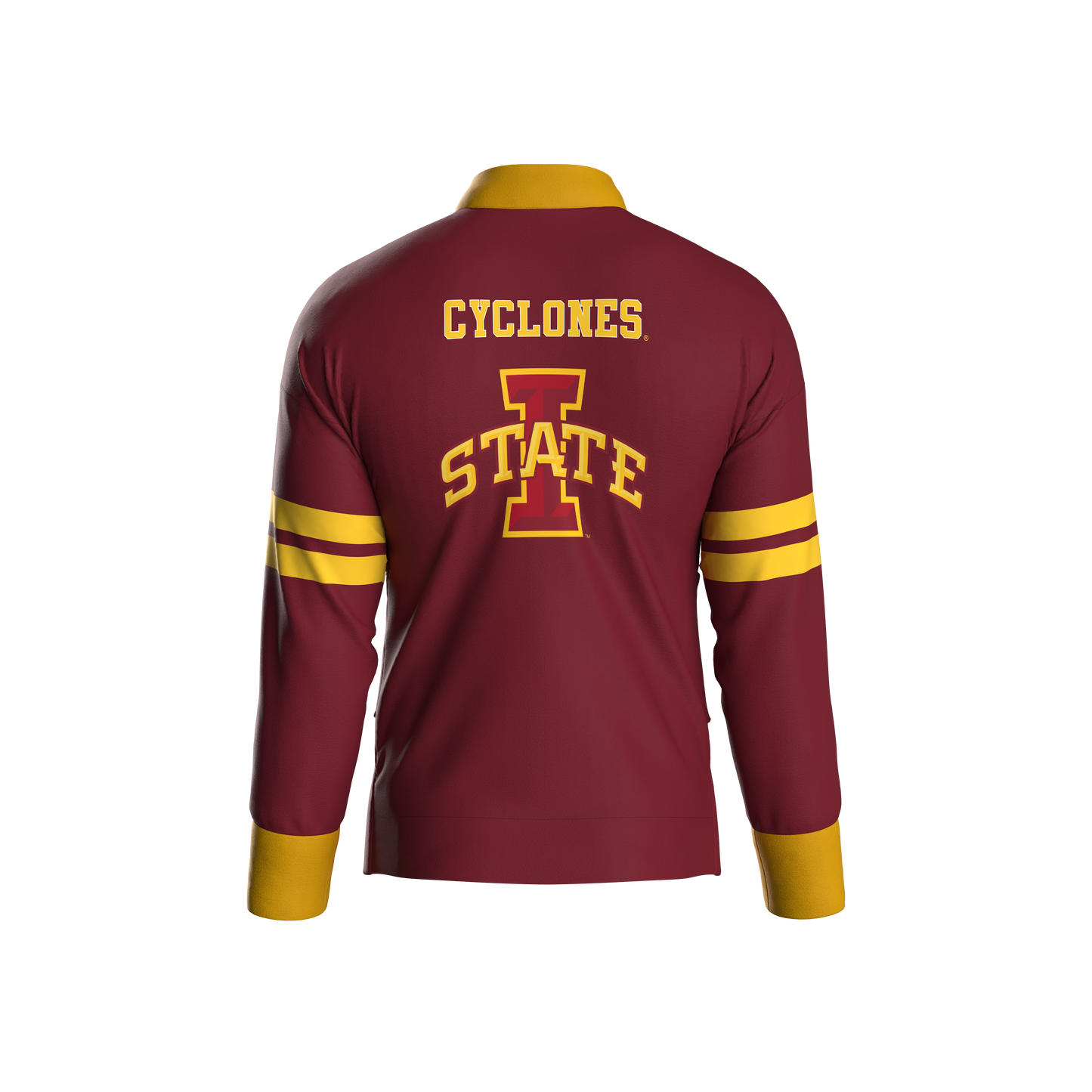 Iowa State University Home Zip-Up (youth)