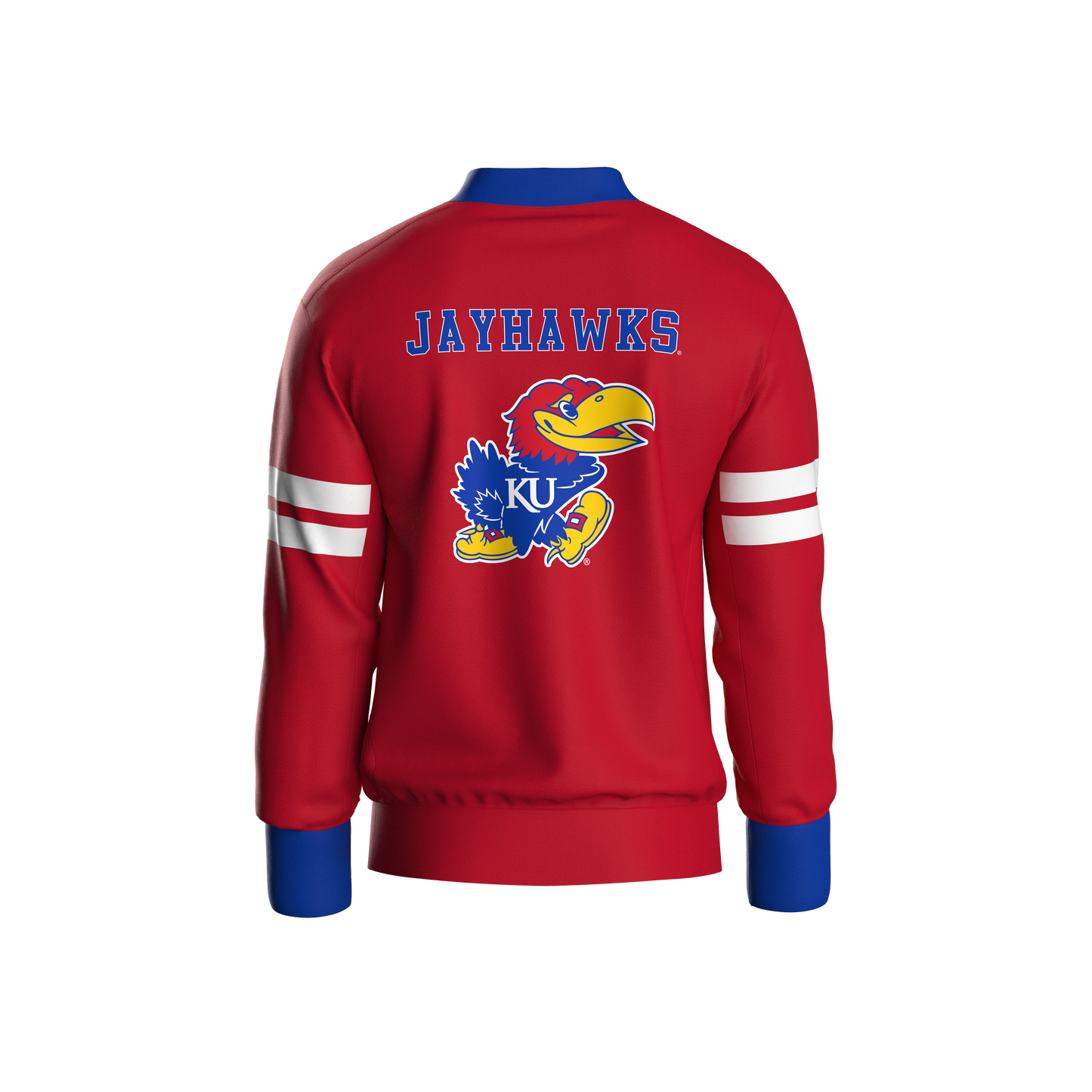 University of Kansas Away Pullover (youth)