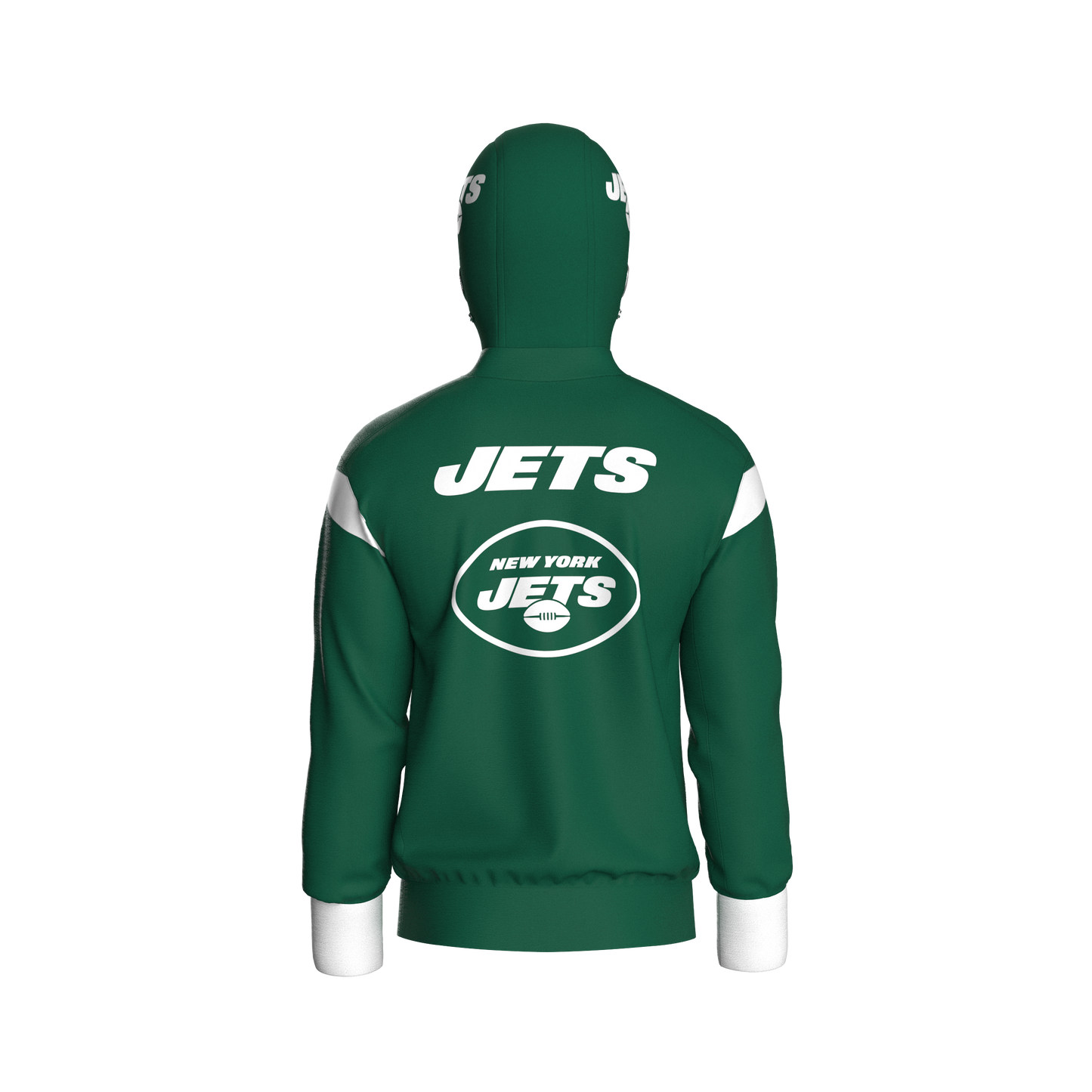 New York Jets Away Pullover (youth)