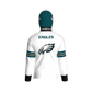 Philadelphia Eagles Away Zip-Up (youth)