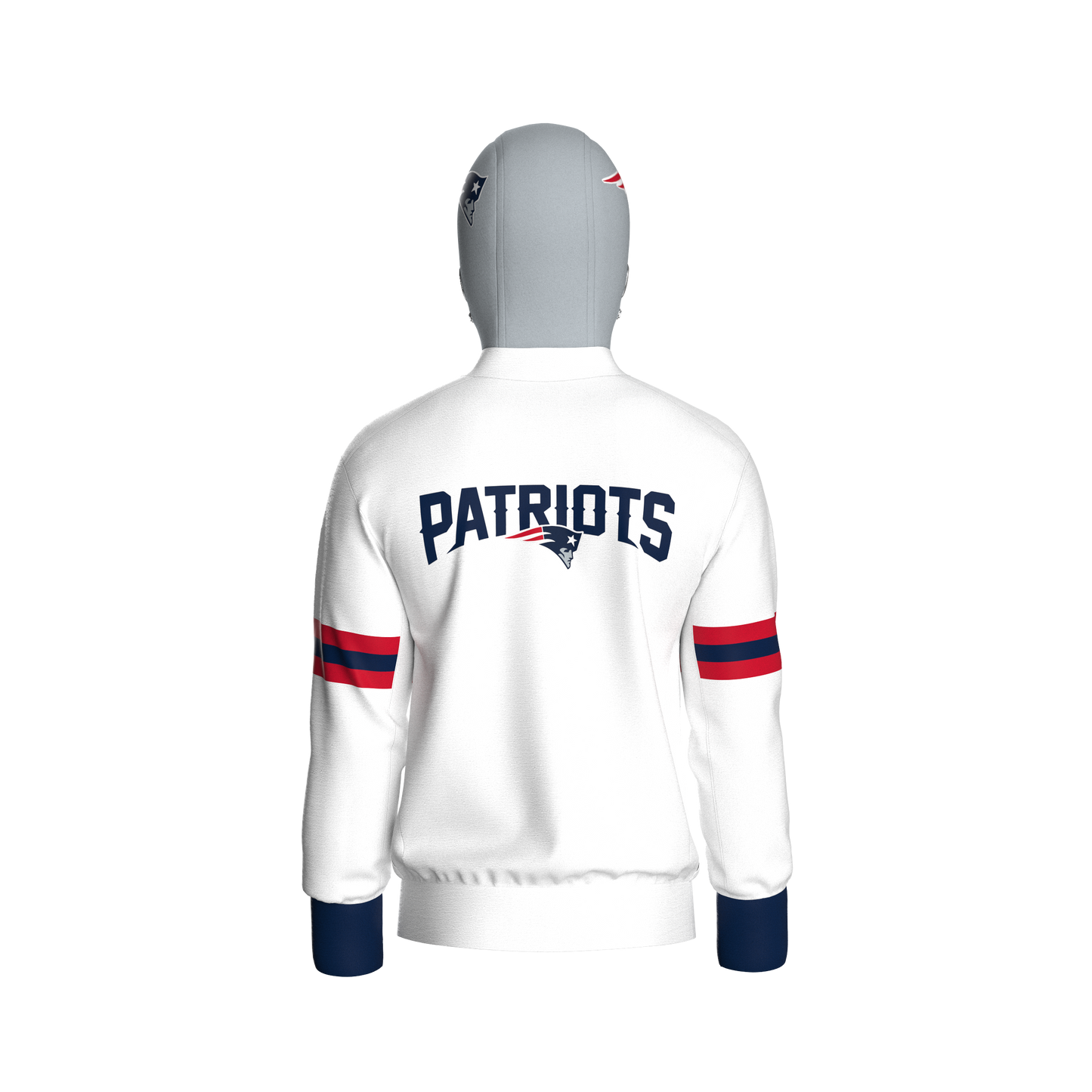 New England Patriots Away Pullover (youth)