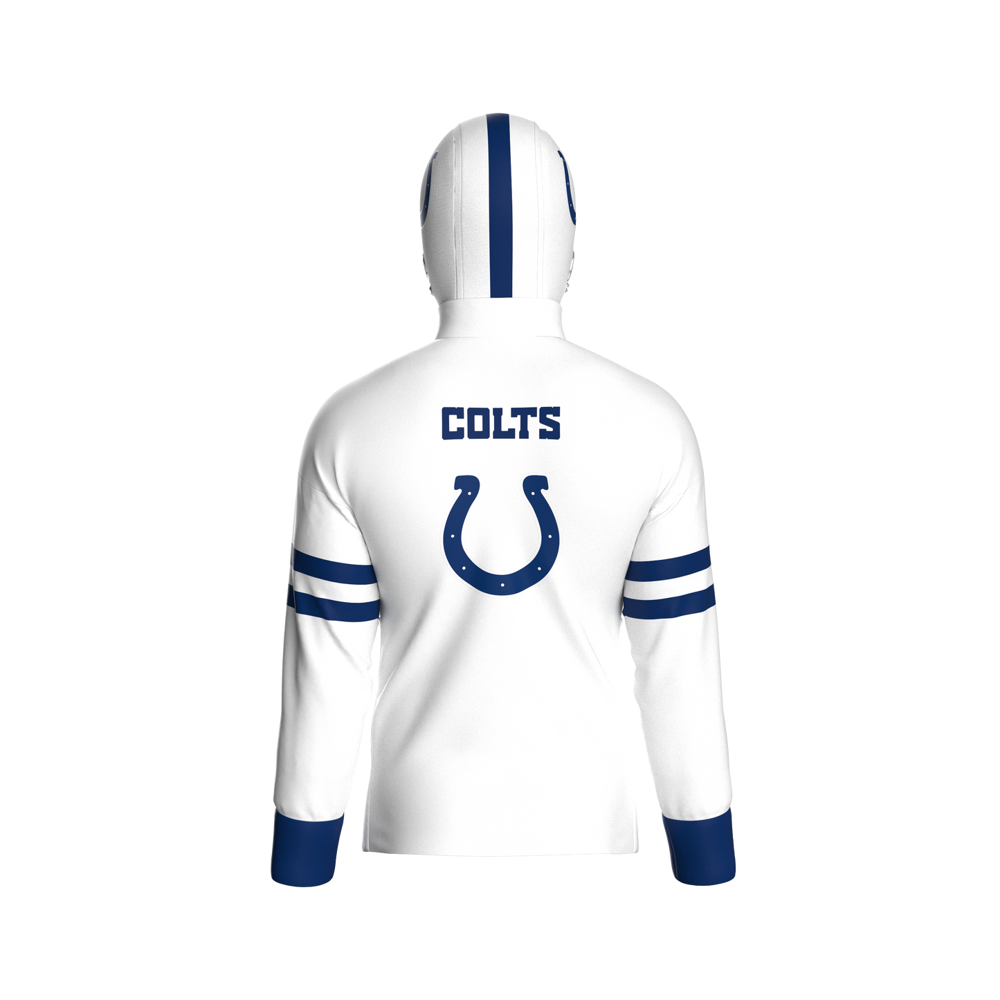 Indianapolis Colts Away Zip-Up (youth)