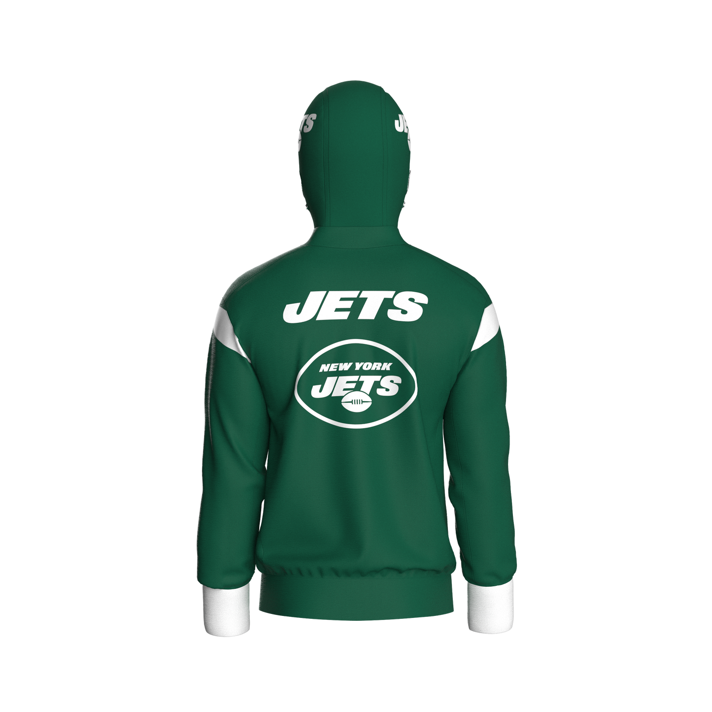 New York Jets Away Pullover (adult)