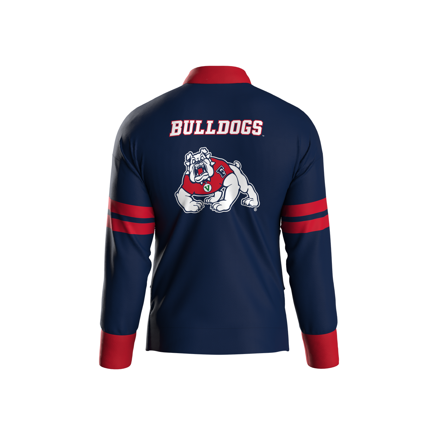 Fresno State University Home Zip-Up (adult)