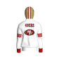 San Francisco 49ers Away Pullover (adult)