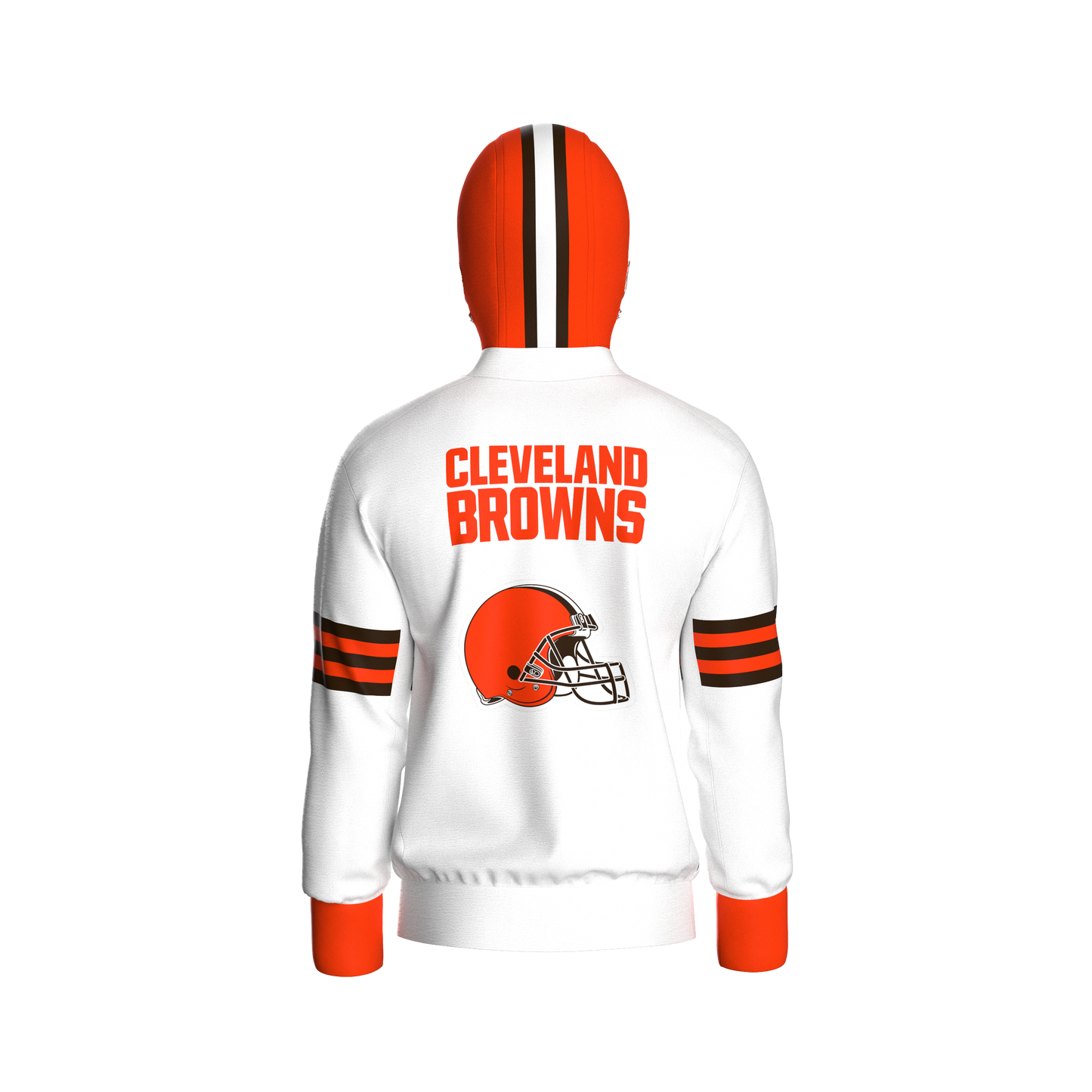 Cleveland Browns Away Pullover (adult)