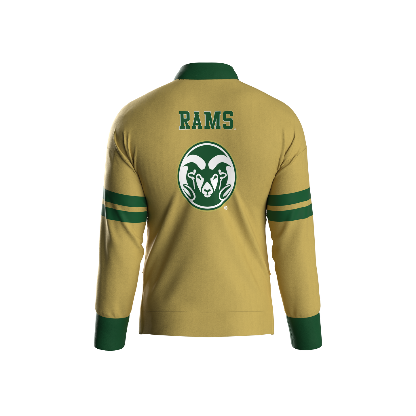 Colorado State University Away Zip-Up (youth)