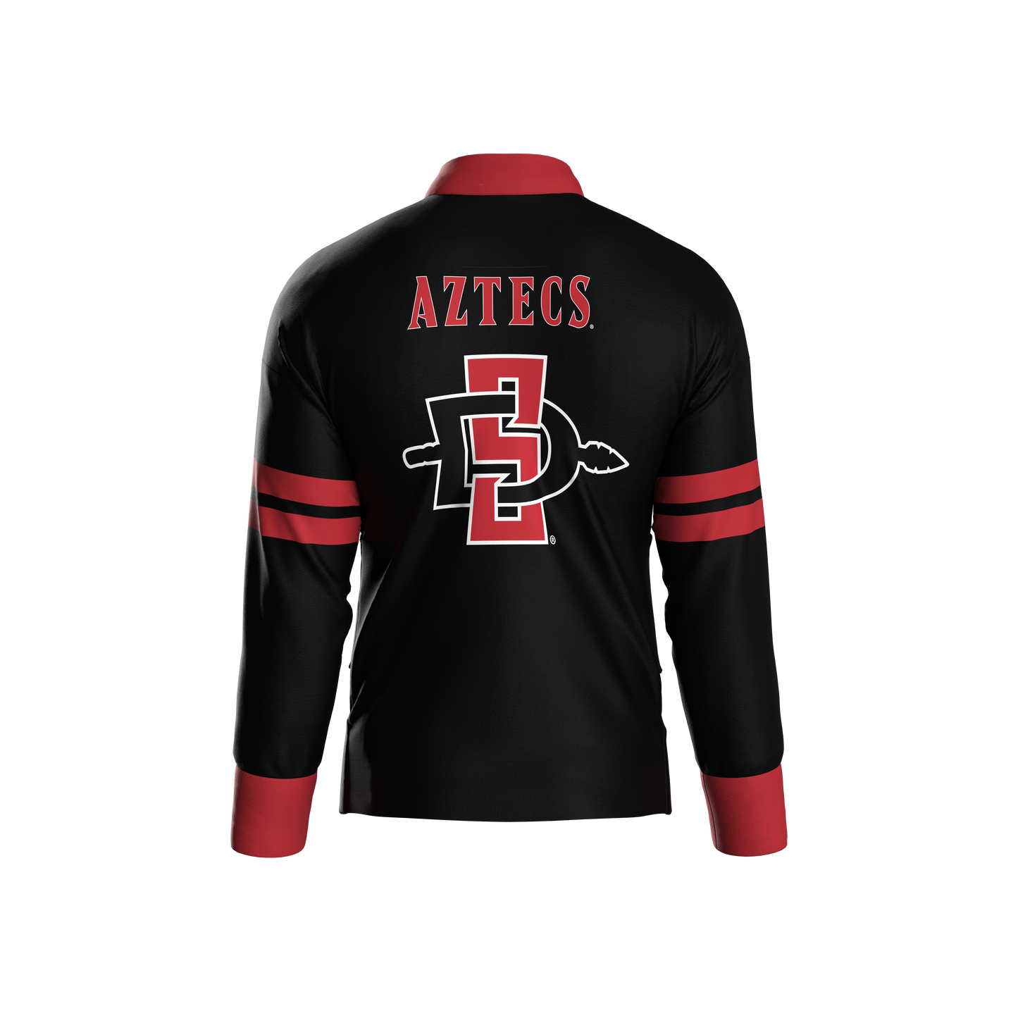 San Diego State University Away Zip-Up (adult)