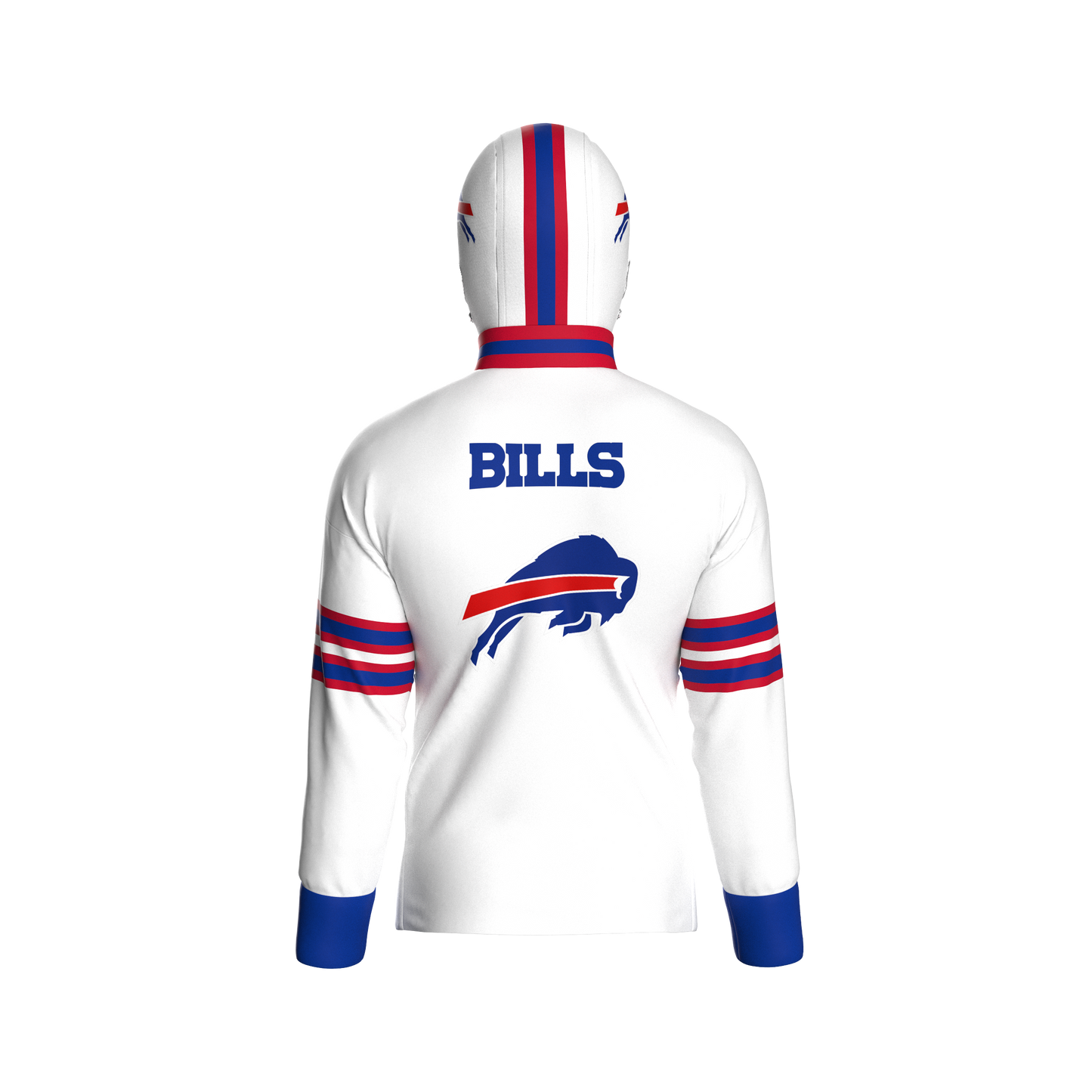Buffalo Bills Away Zip-Up (adult)