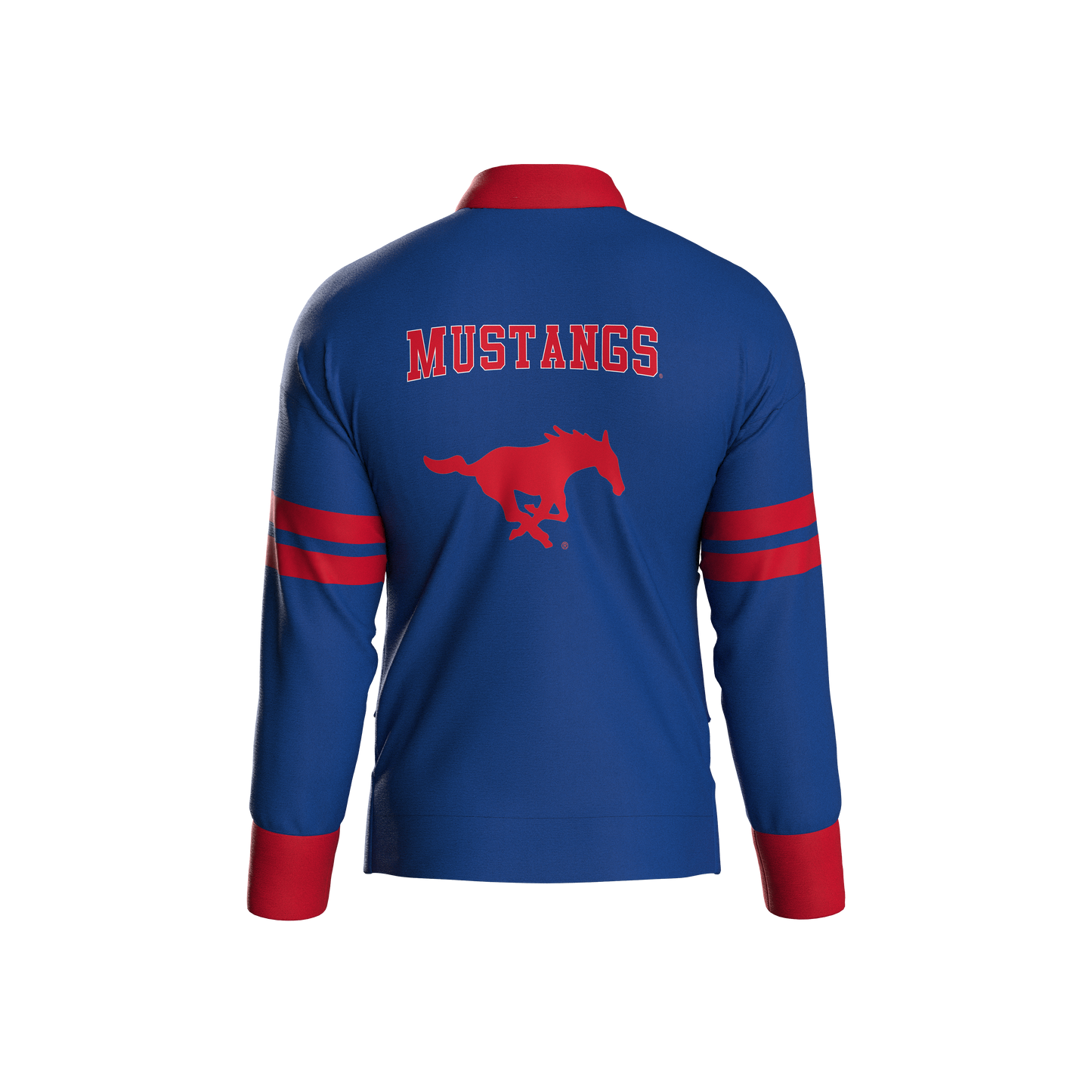 SMU Home Zip-Up (adult)