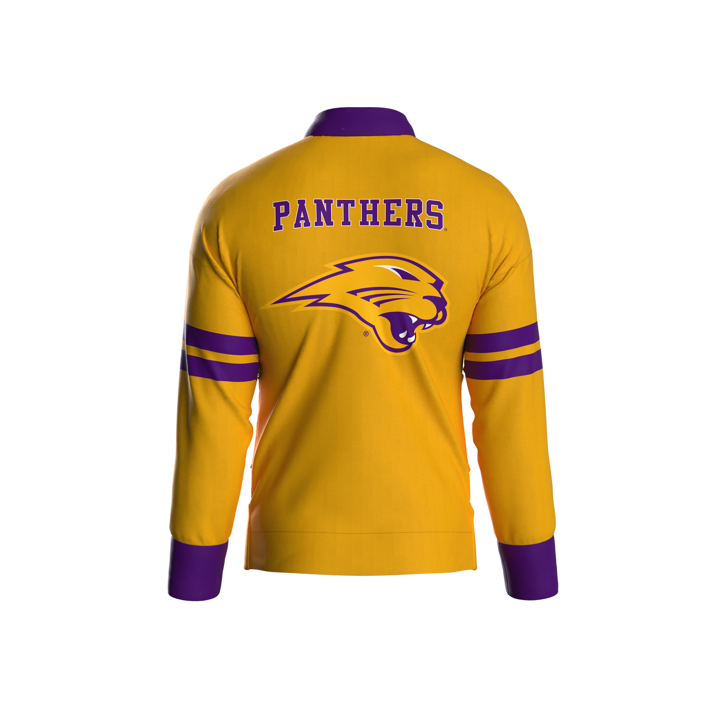 Northern Iowa University Away Zip-Up (adult)