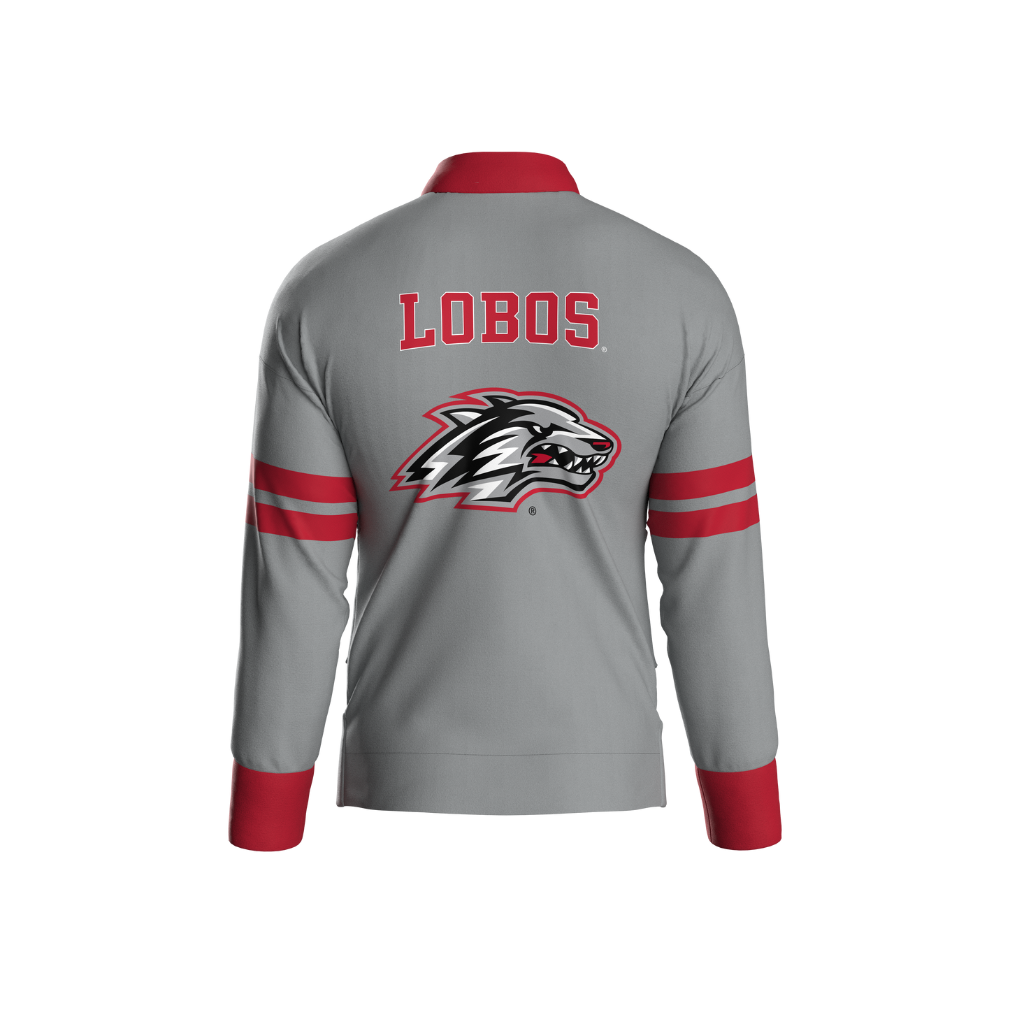 University of New Mexico Away Zip-Up (youth)