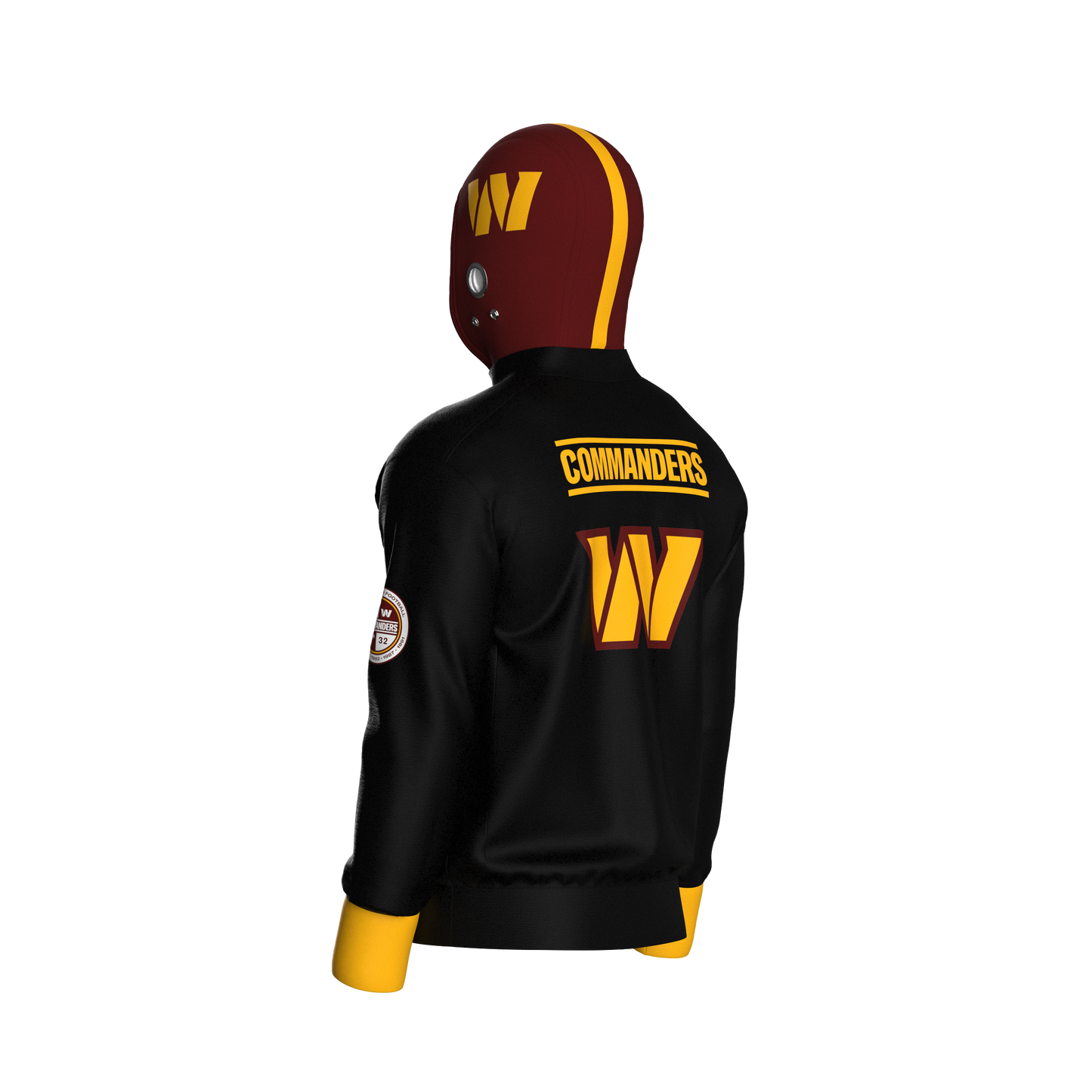 Washington Commanders Away Pullover (youth)