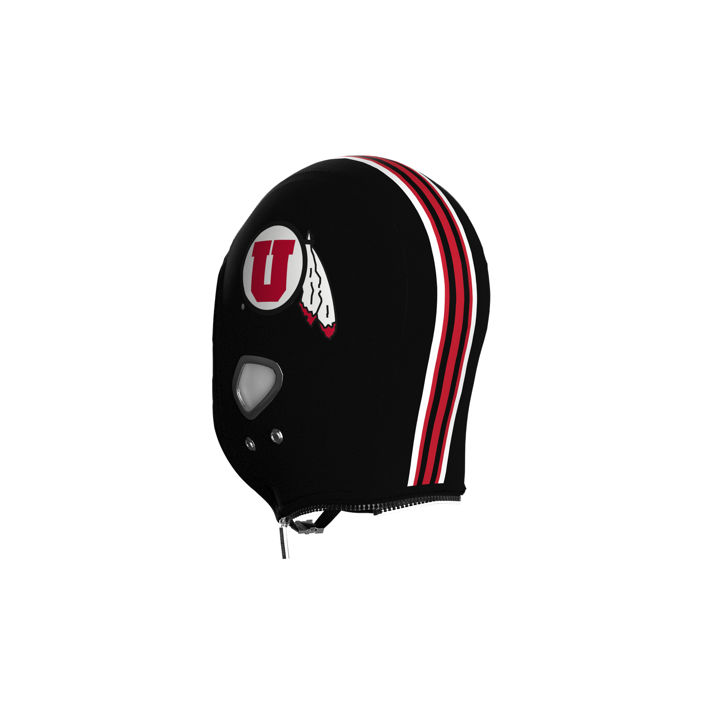University of Utah Hood Option 3 (adult)
