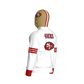 San Francisco 49ers Away Pullover (youth)