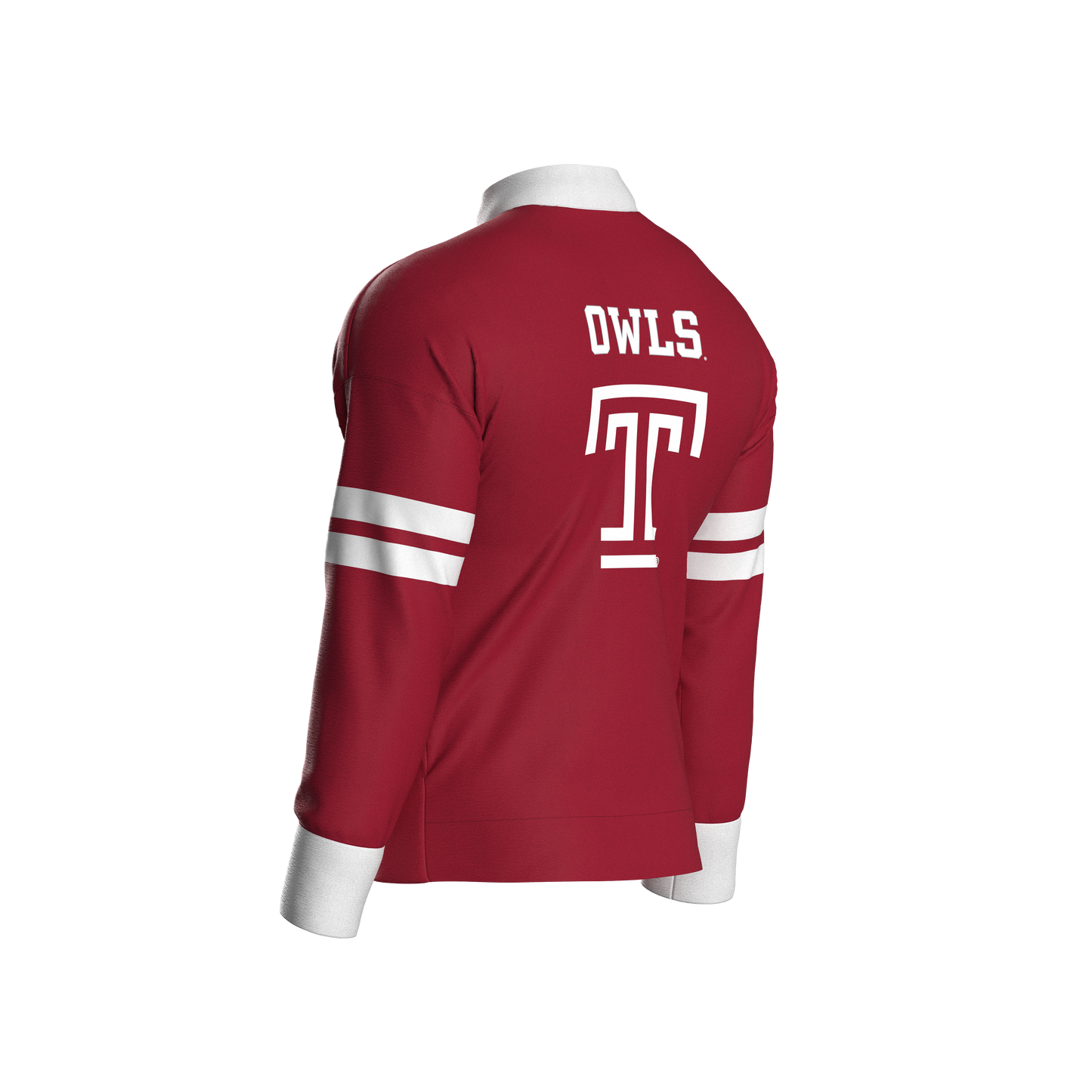 Temple University Home Zip-Up (youth)