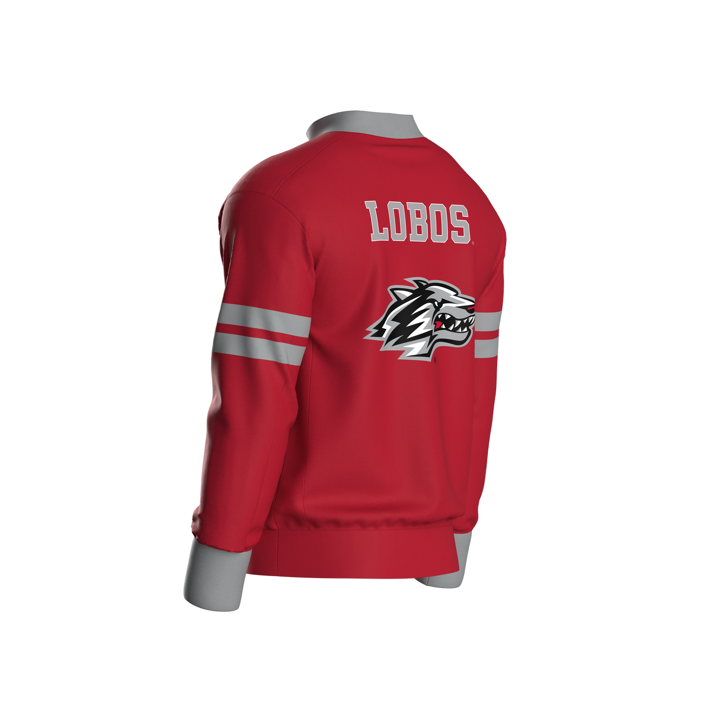 University of New Mexico Home Pullover (adult)