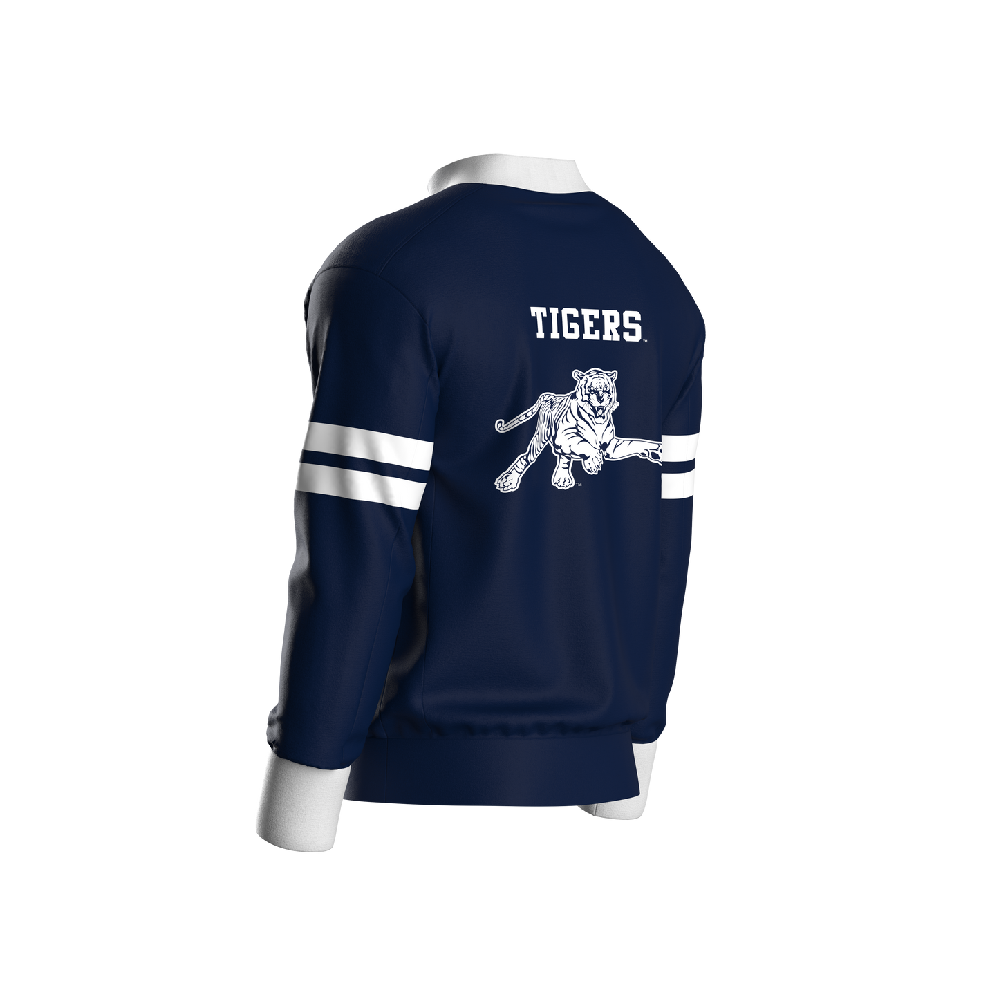 Jackson State University Home Pullover (adult)
