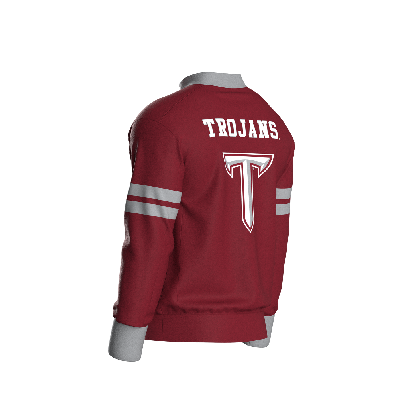 Troy University Home Pullover (adult)