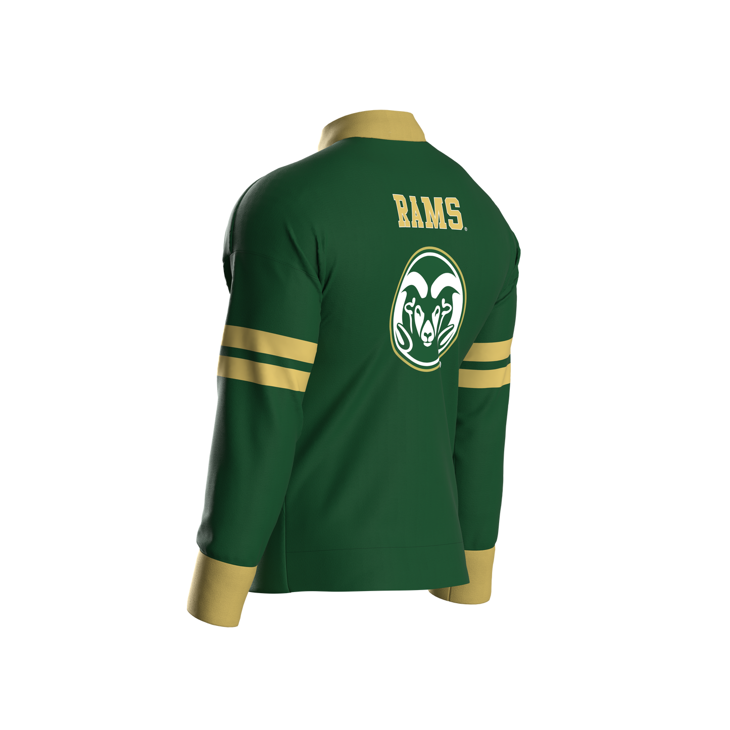 Colorado State University Home Zip-Up (adult)