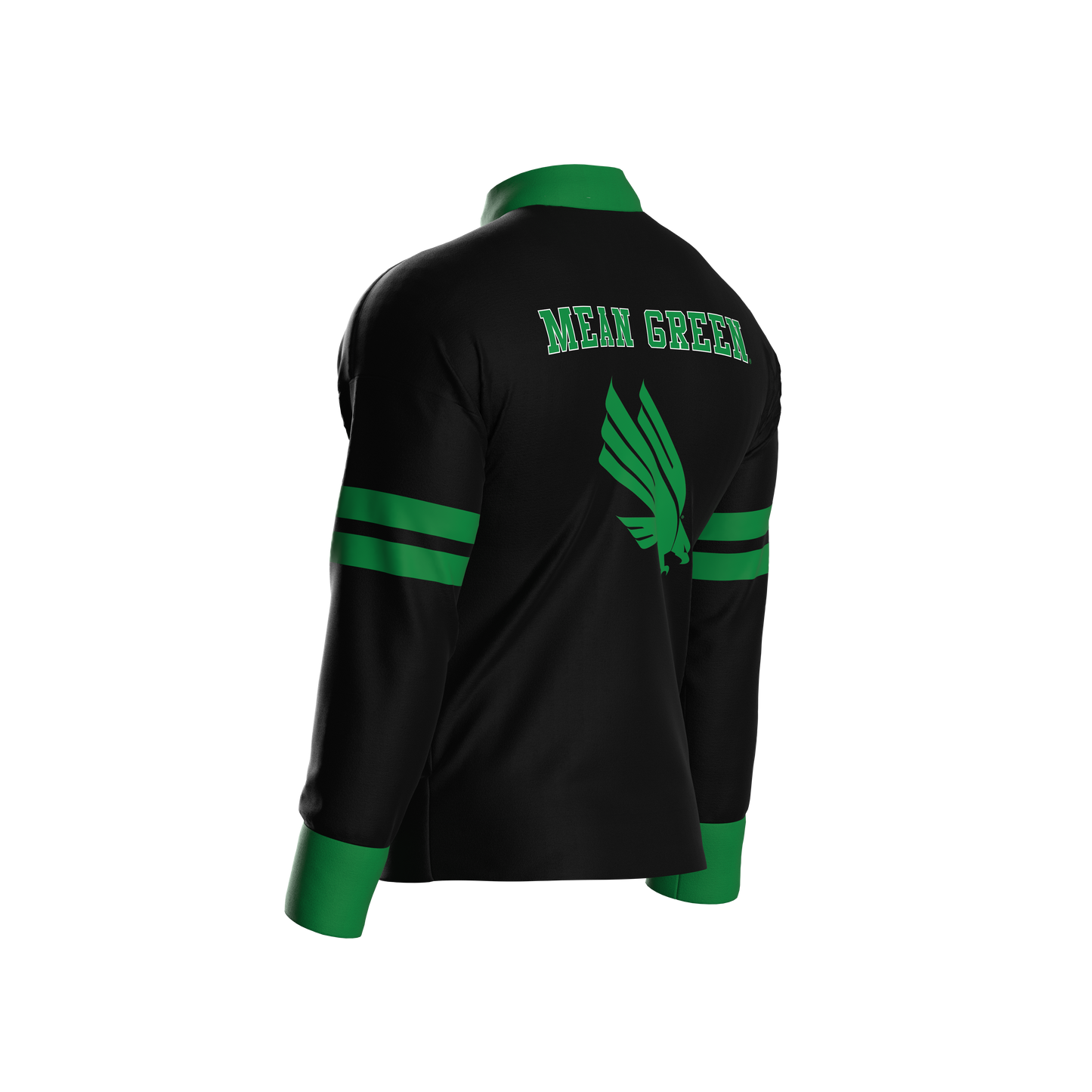 University of North Texas Away Zip-Up (youth)