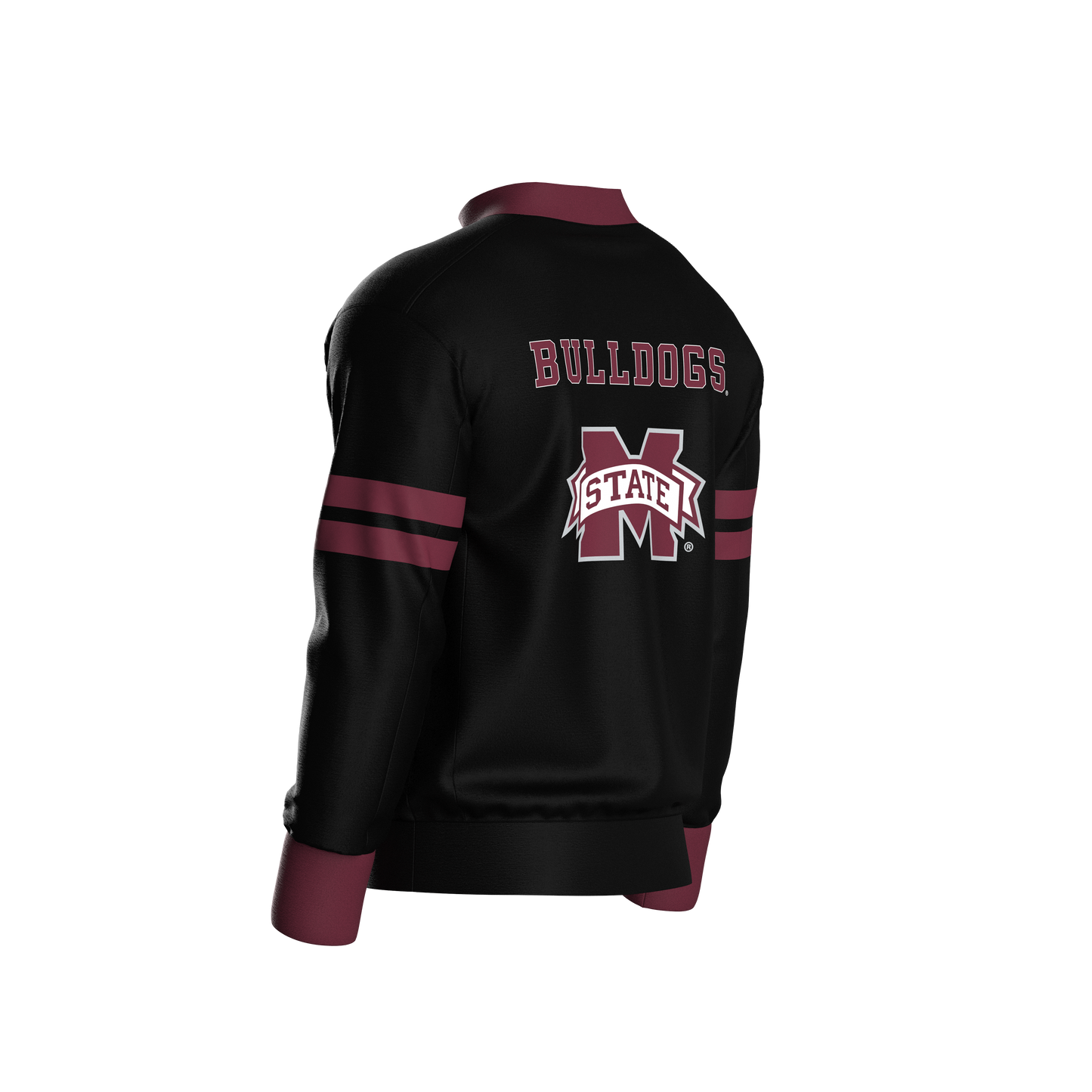 Mississippi State University Away Pullover (adult)