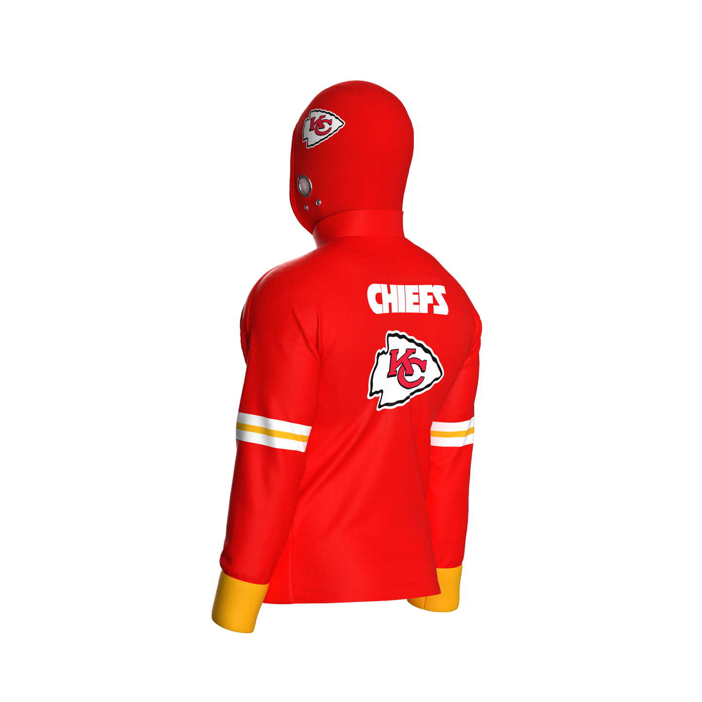 Kansas City Chiefs Home Zip-Up (youth)