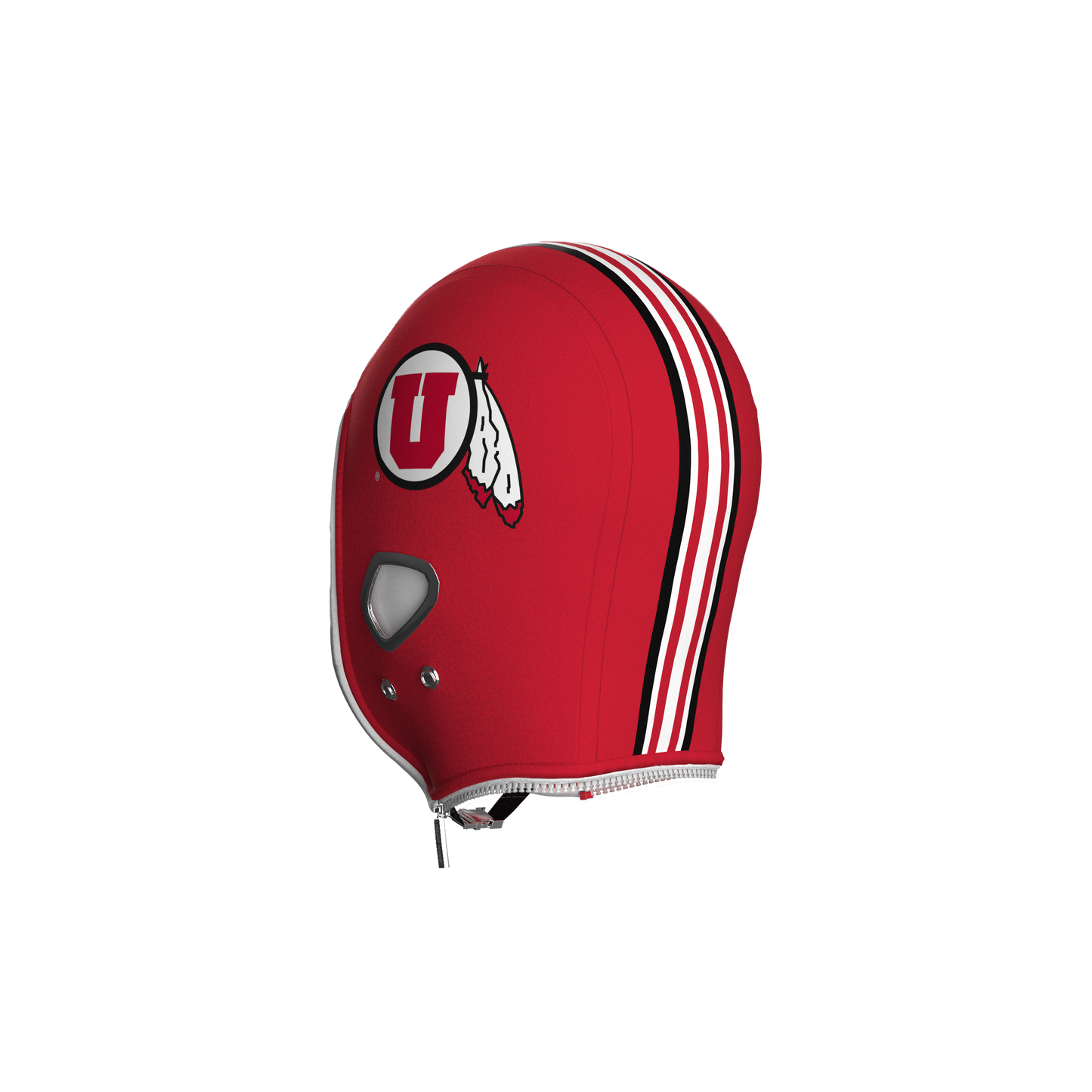 University of Utah Hood Option 1 (adult)