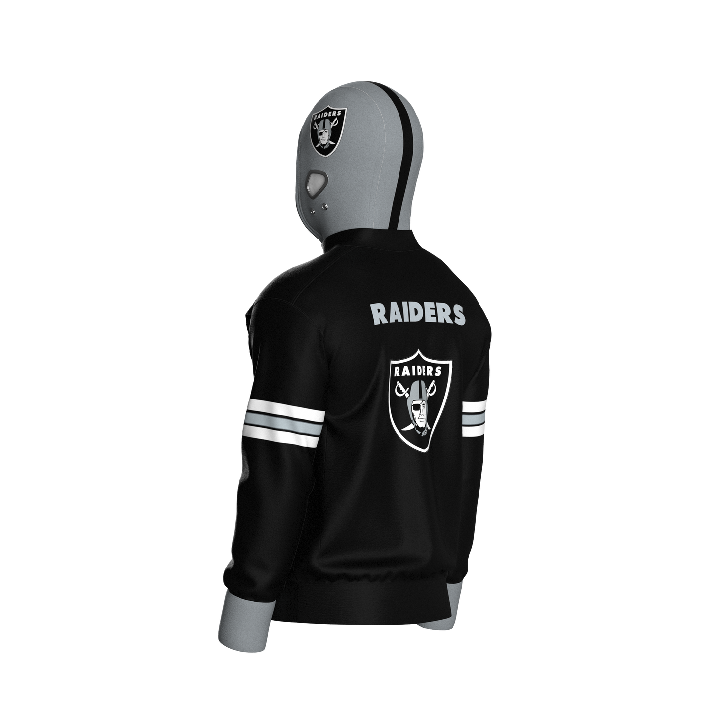 Las Vegas Raiders Home Pullover (adult)