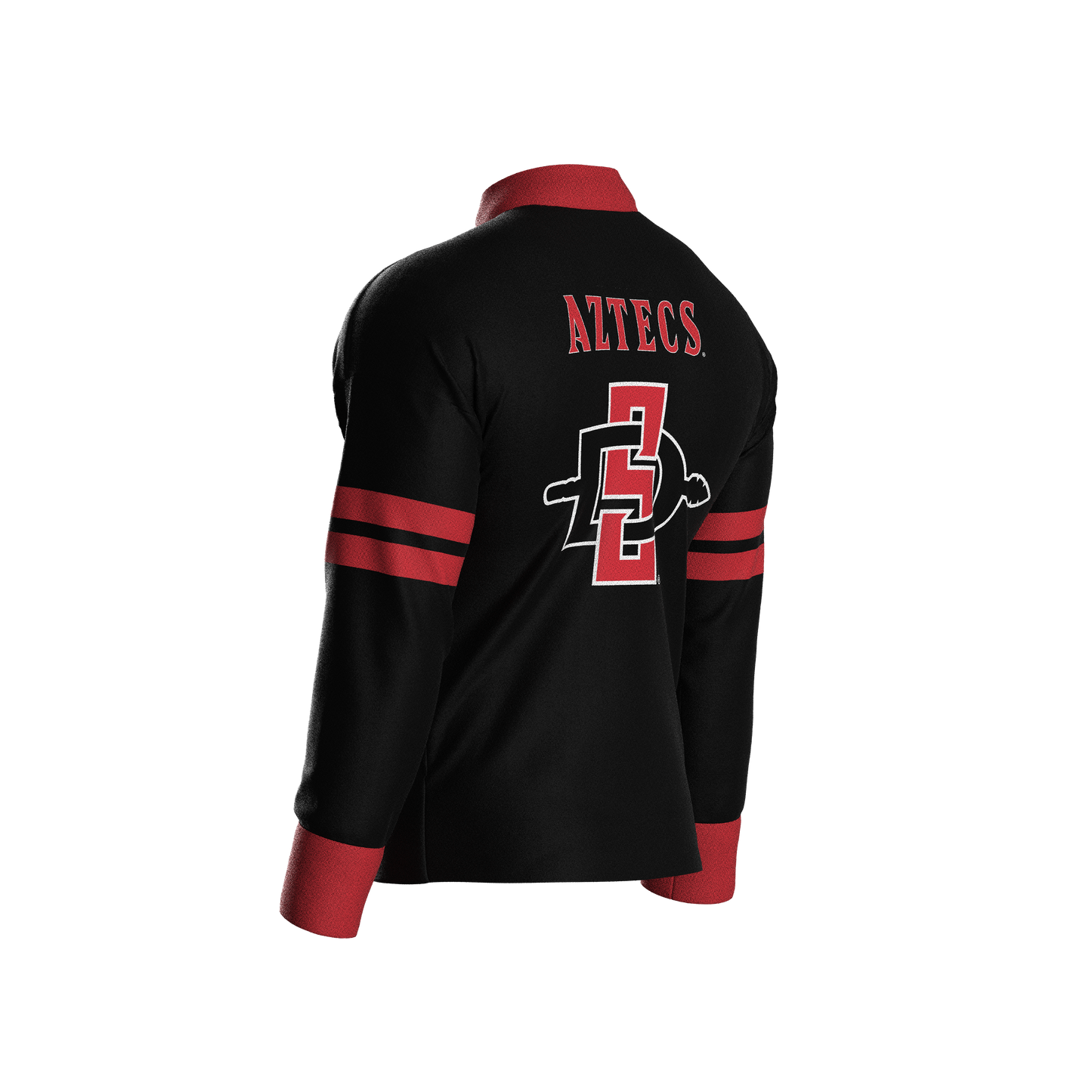 San Diego State University Away Zip-Up (adult)