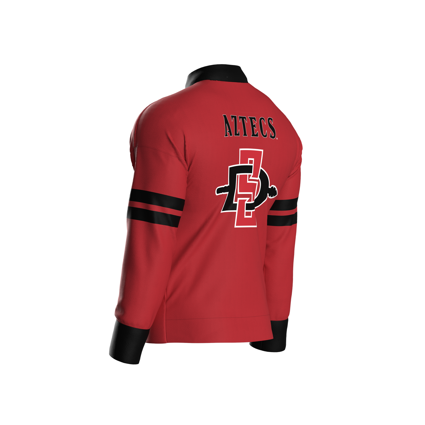 San Diego State University Home Zip-Up (adult)